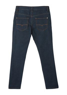 s.Oliver 5-Pocket-Jeans Jeans Seattle / Regular Fit / Mid Rise / Slim Leg Waschung