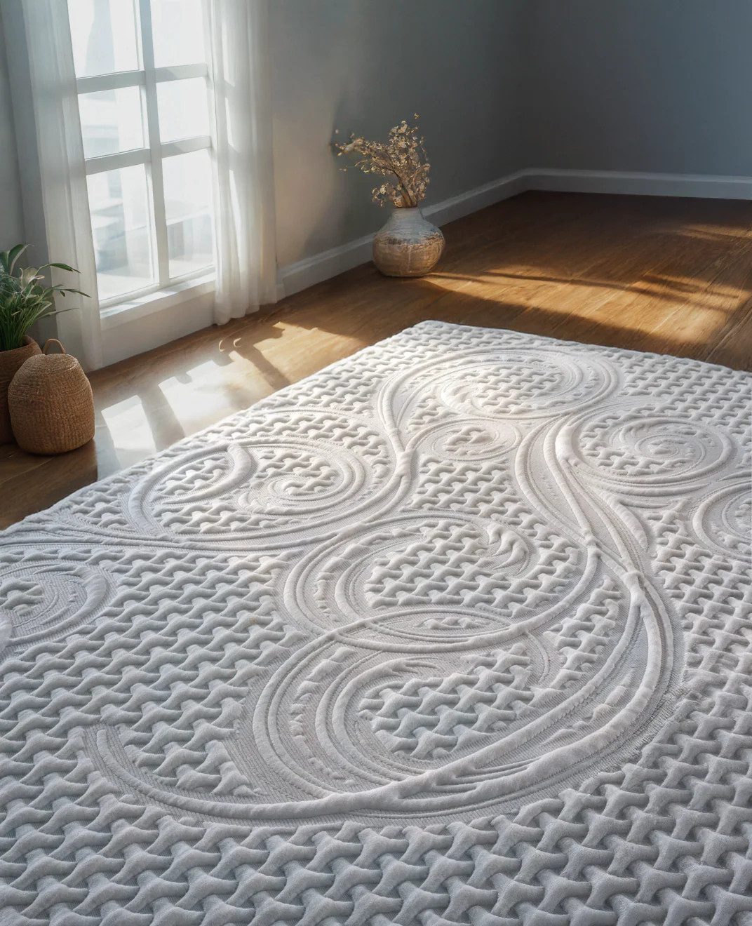 Gelschaummatratze Unique 7 Zonen Matratze, zwei Liegeseiten, 90x200, 140x200 cm & mehr, scarnatti, 18 cm hoch, (Rollmatratze, 90x200 cm, H3/H4, Memory Foam), Co – Bild 2 von 5