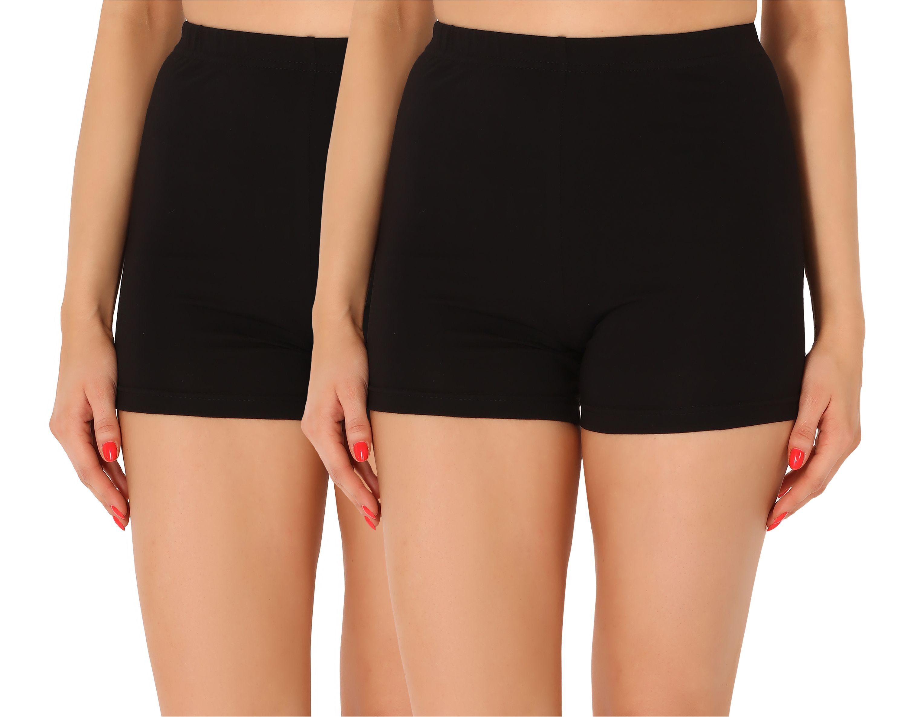 Merry Style Leggings Damen Shorts Radlerhose günstig online kaufen