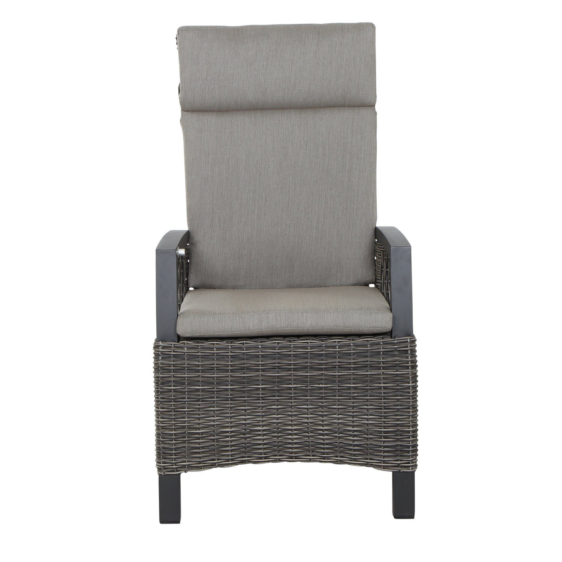 Siena Garden Gartensessel Corido, Diningsessel Polyrattan, günstig online kaufen