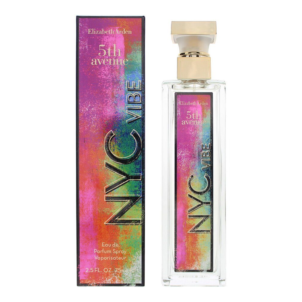 Elizabeth Arden Eau de Parfum Elizabeth Arden 5th Avenue Vibe Eau De Parfum Spray