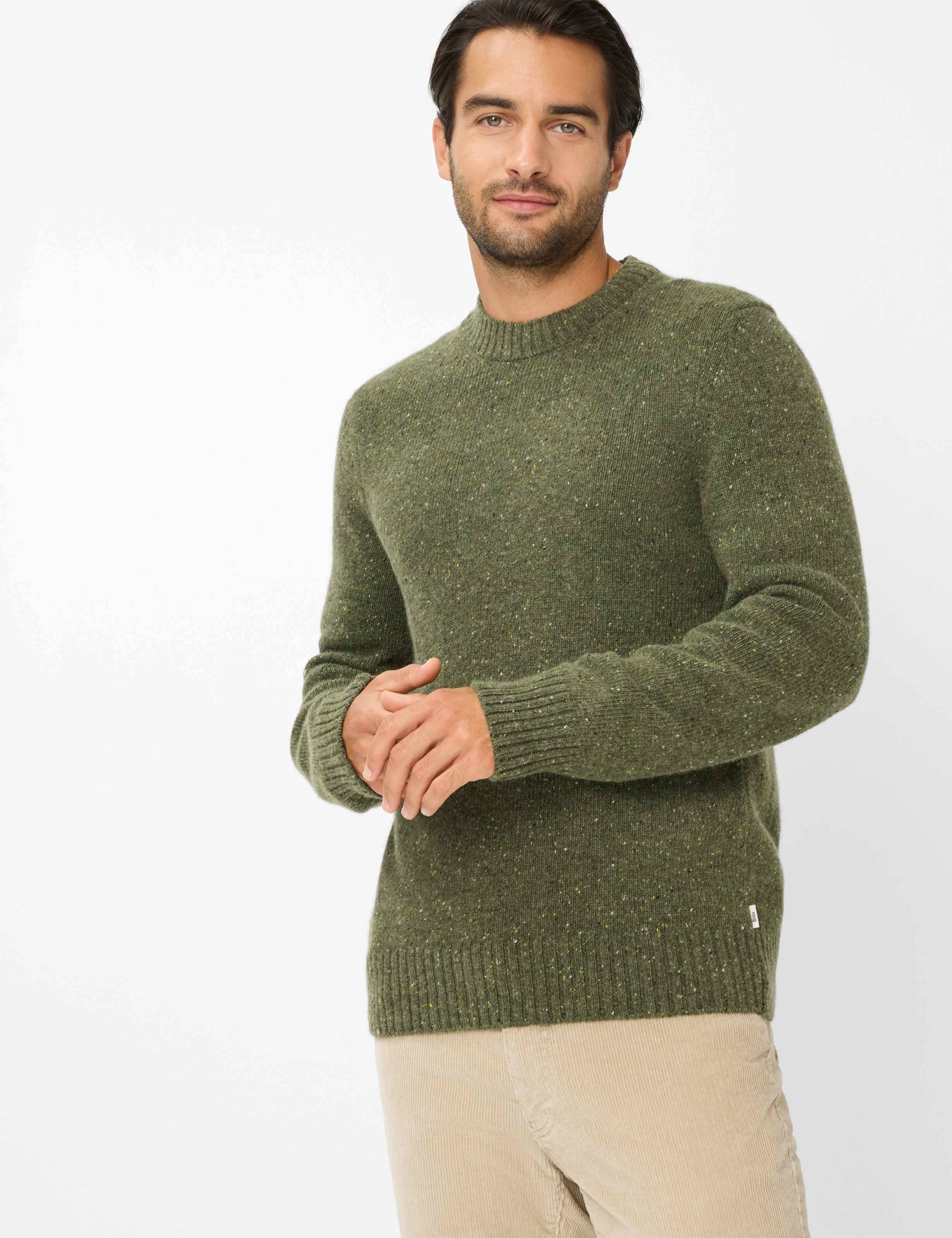 Brax Strickpullover Style BUDDY günstig online kaufen