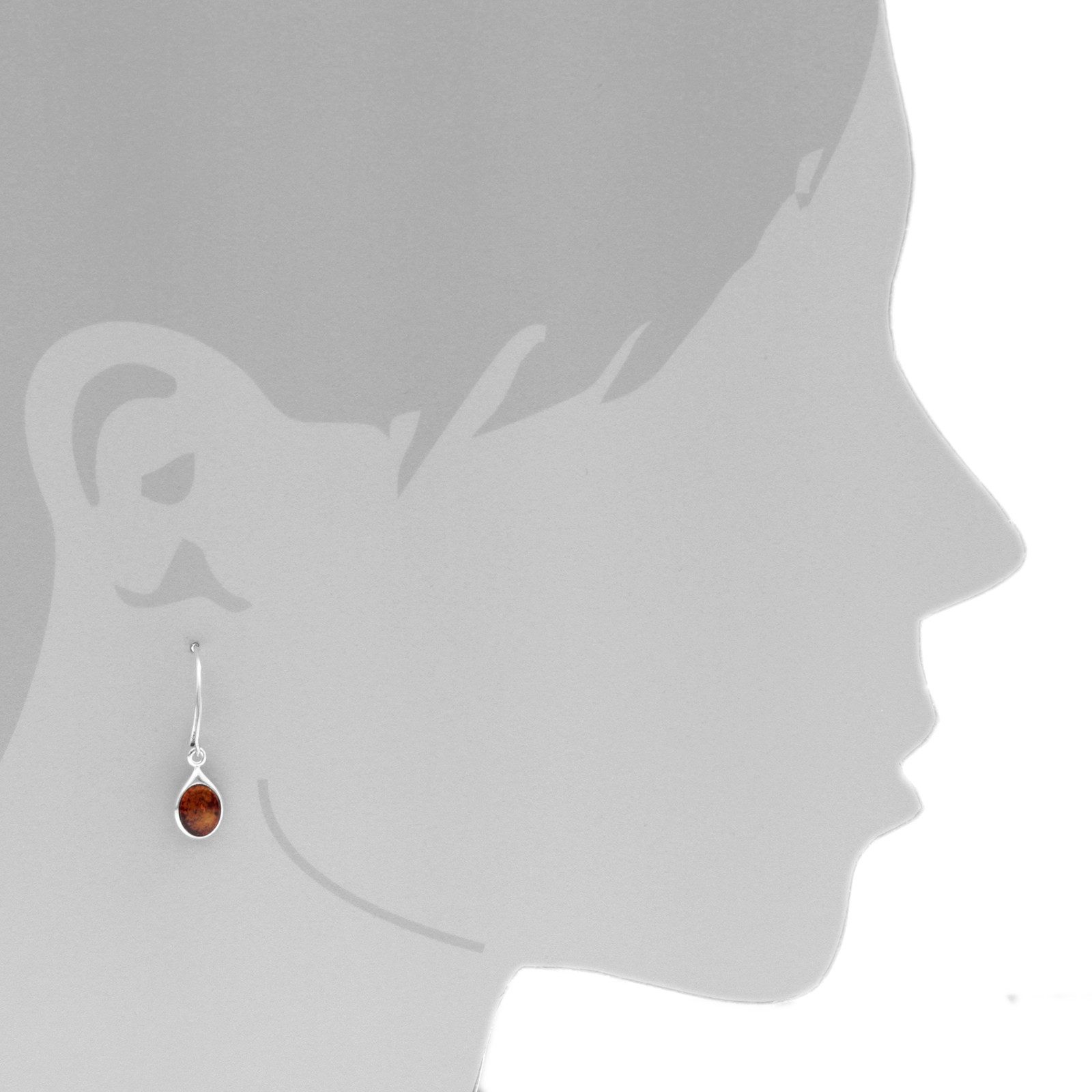 OSTSEE-SCHMUCK Paar Ohrhänger Ostsee-Schmuck Ohrhänger Canissa günstig online kaufen