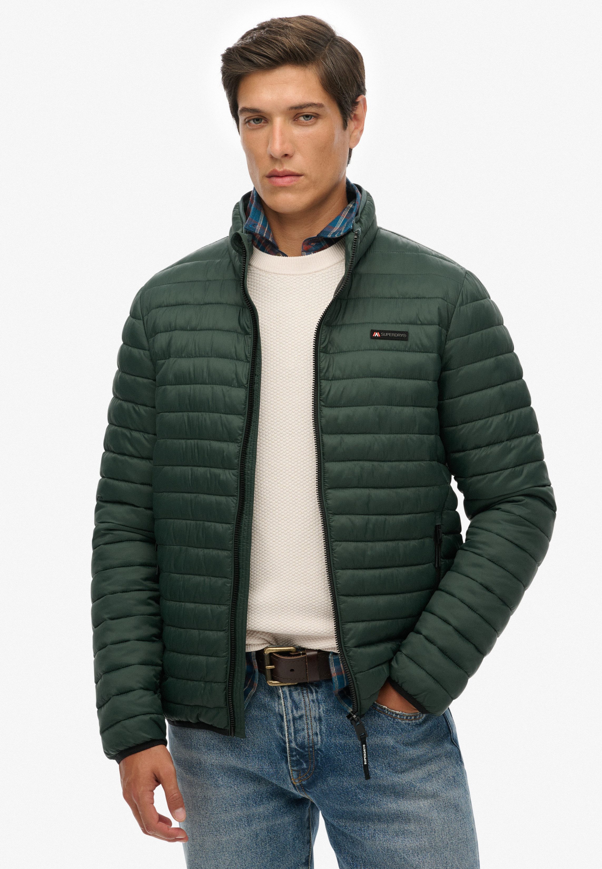 Superdry Steppjacke FUJI LITE PADDED JACKET günstig online kaufen