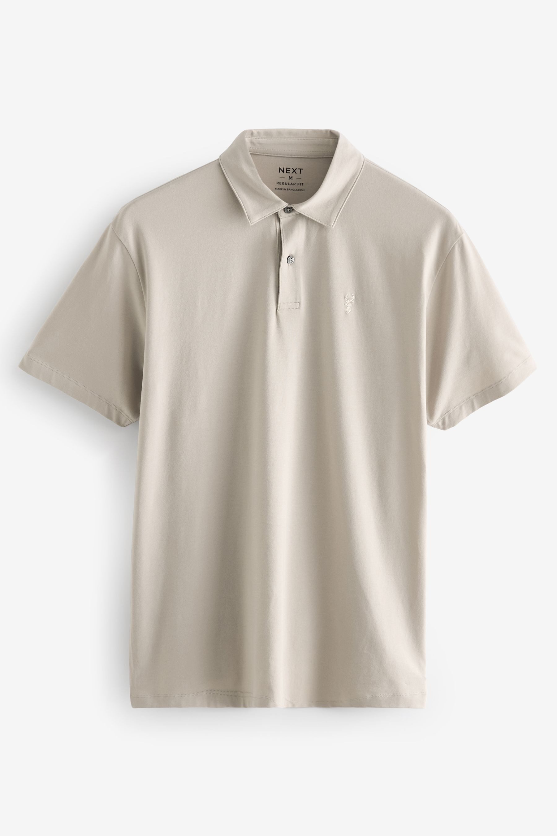 Next Poloshirt Poloshirts aus Jersey im günstig online kaufen
