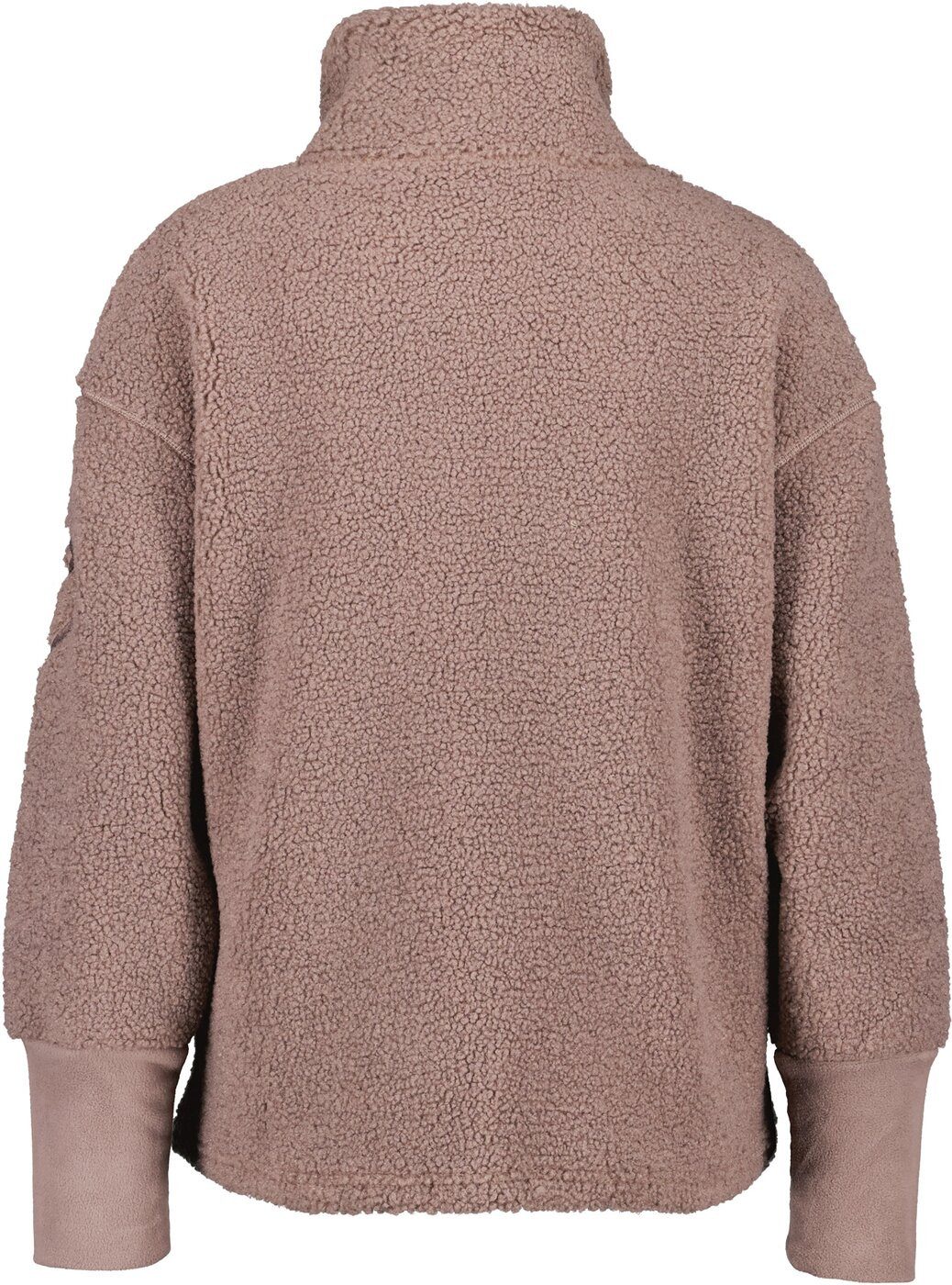 Didriksons Funktionsjacke MELLA WNS FZ 3 BARK günstig online kaufen