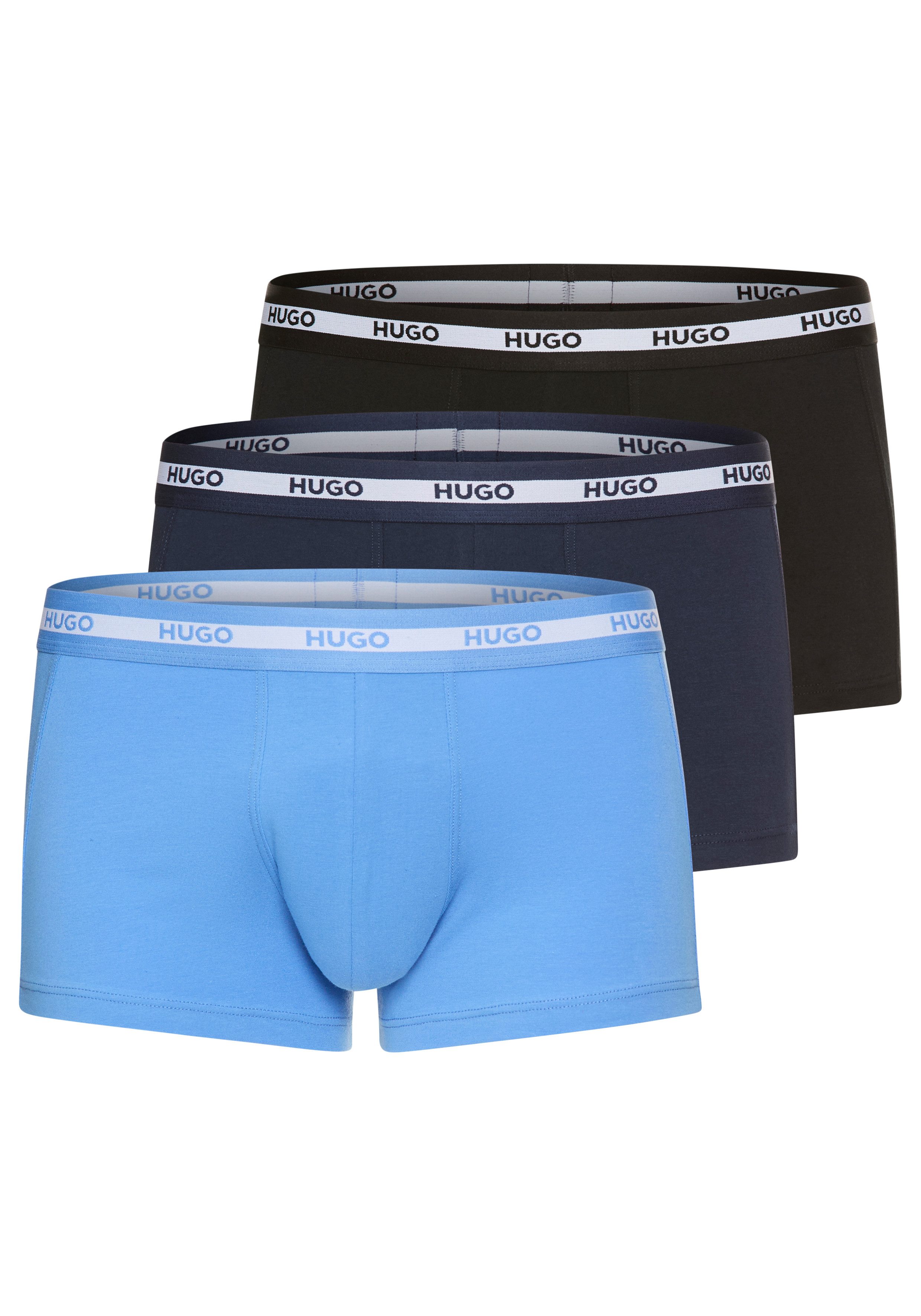 HUGO Trunk TRIPLET (Packung, 3-St., Im günstig online kaufen