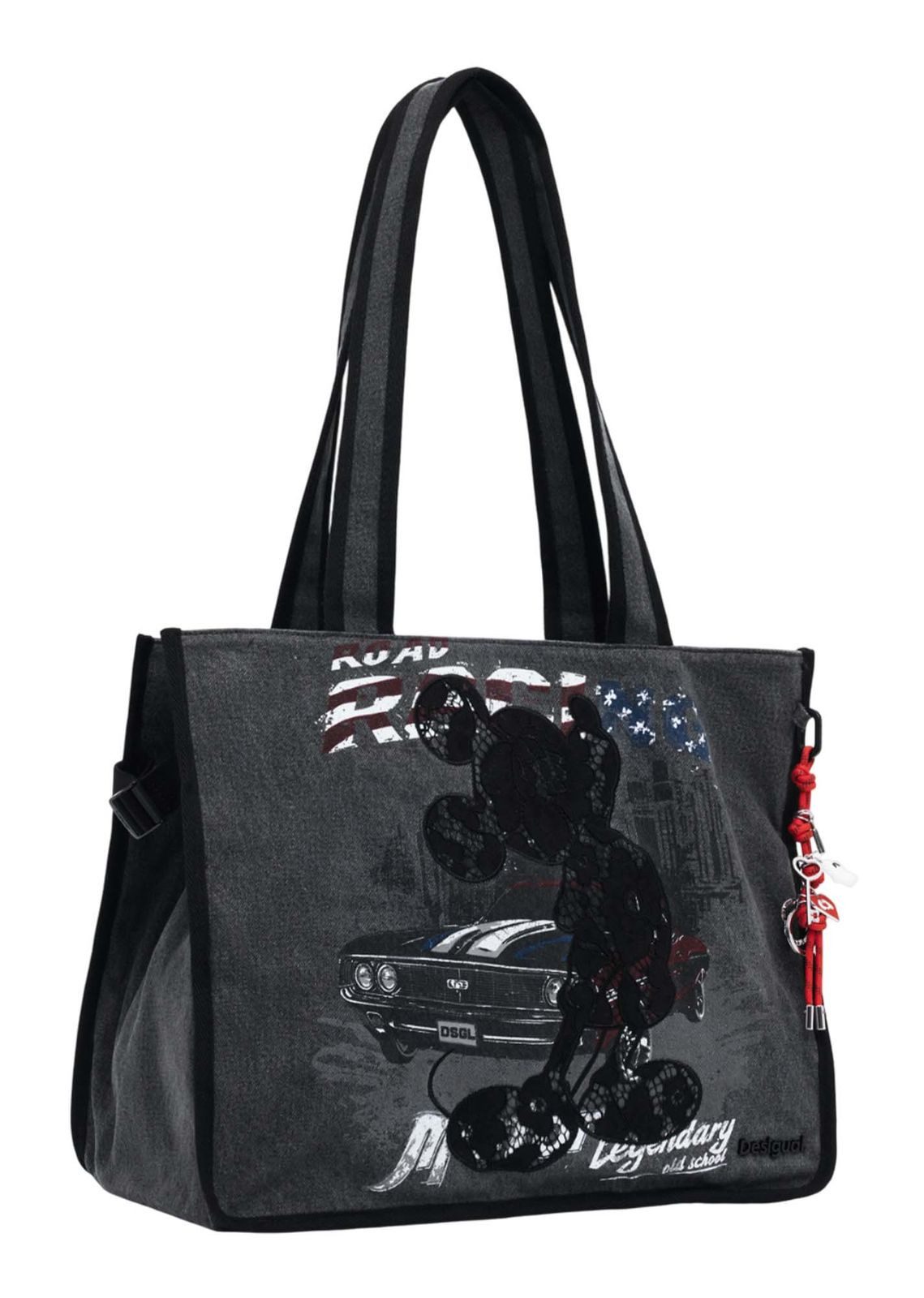 Desigual Einkaufsshopper Studs Khiva Shopping Bag günstig online kaufen