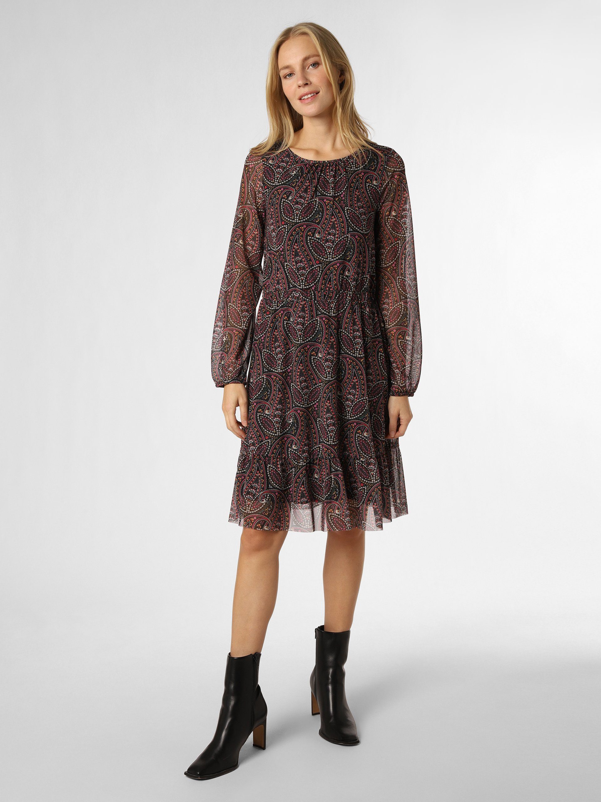 A-Linien-Kleid