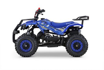 Nitro Motors Quad Nitro Motors mini Kinder Quad Dusty Snowy-Profile L Sport 6", 49,00 ccm, 40 km/h