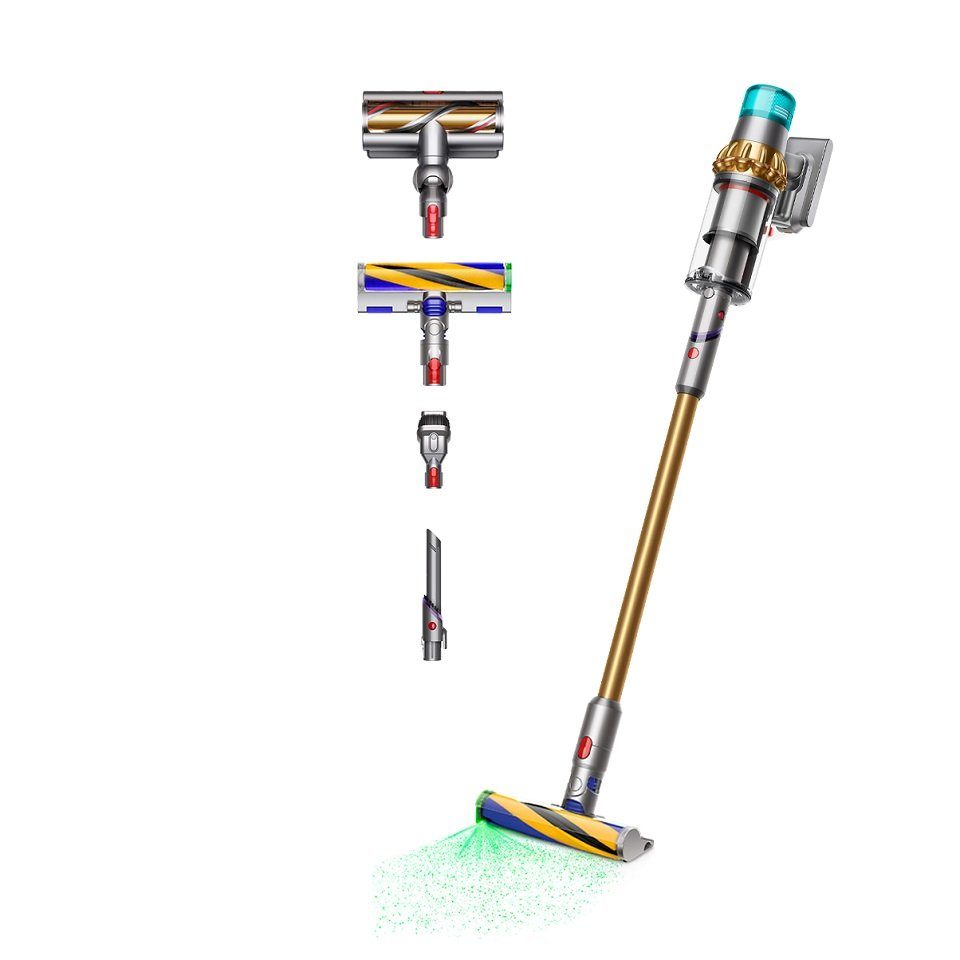 Akku-Hand-und Stielstaubsauger Dyson V15 Detect Absolute