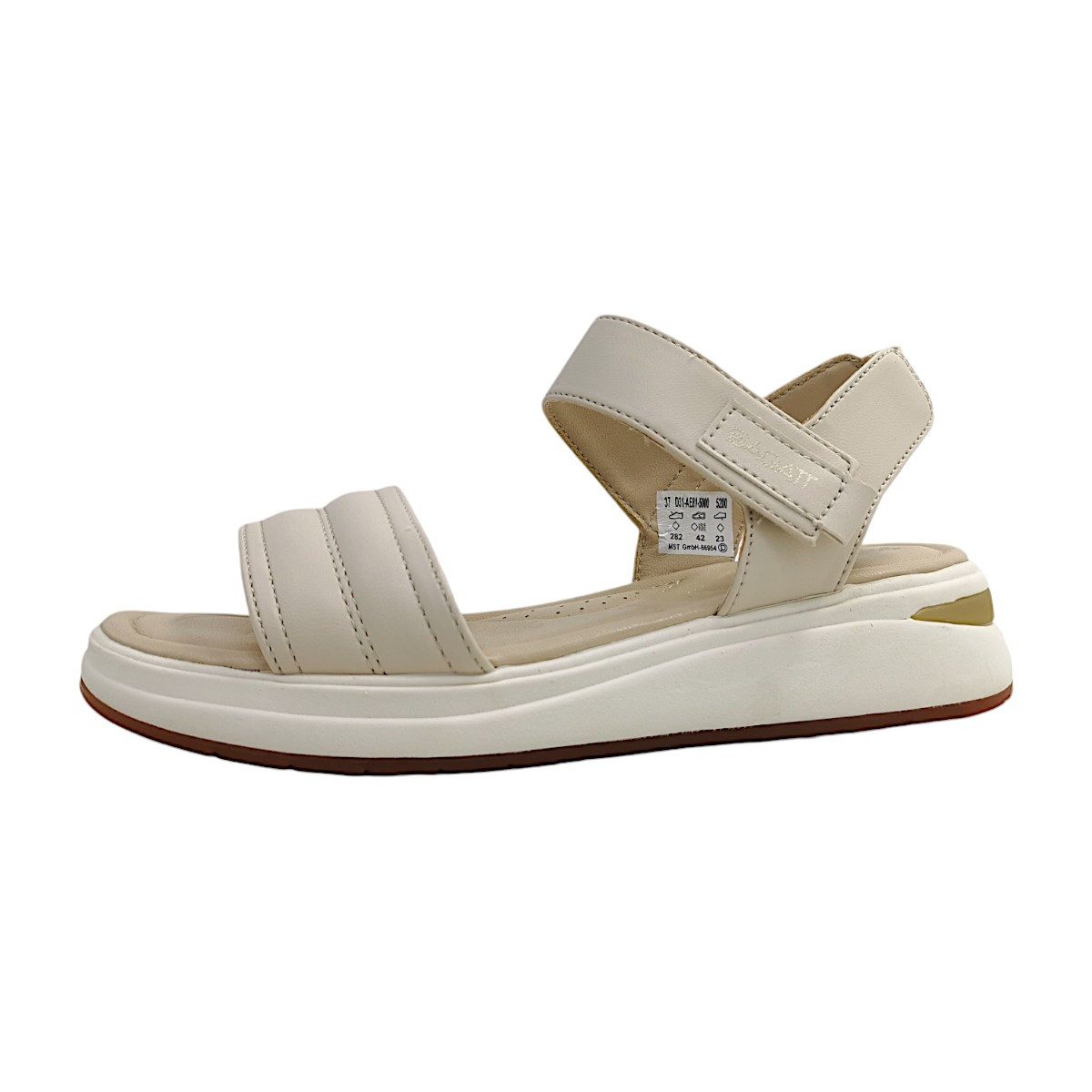 BAGATT Sandalette Plateausandale