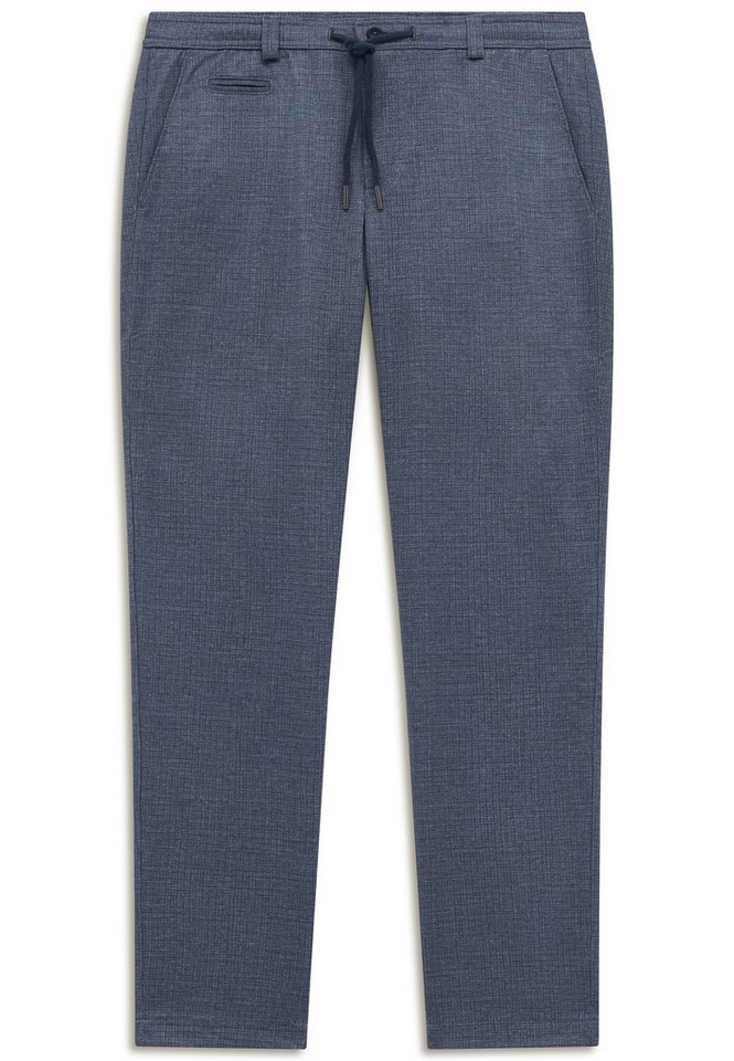 bugatti Chinohose Slim Fit aus DynamicSeries Jersey