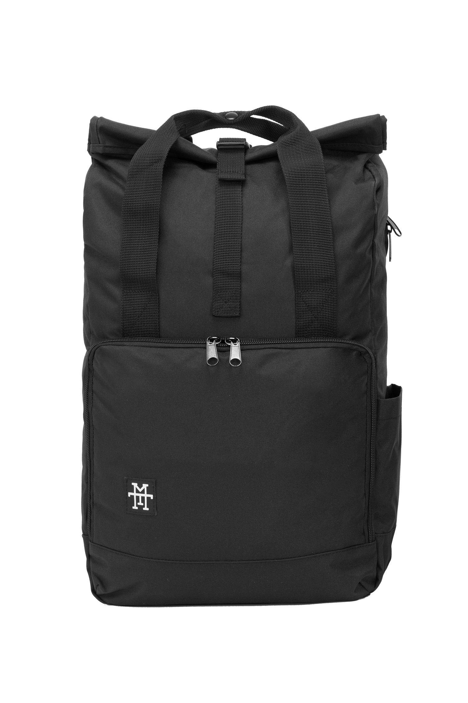 Manufaktur13 Tagesrucksack M13 Roll-Top DayPack G2 - Rollverschluss Rucksack (19L) mit Laptopfach, wasserabweisend