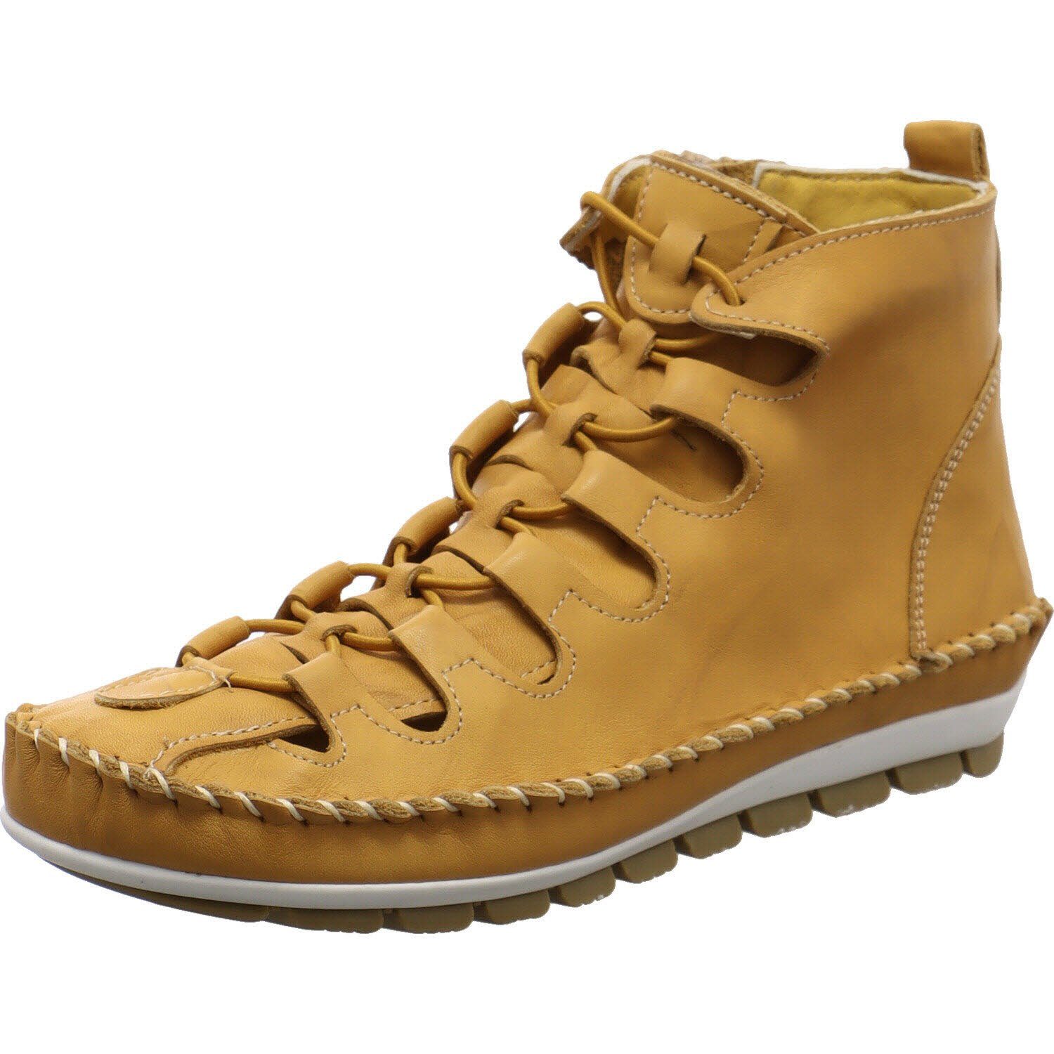 Schnürstiefelette