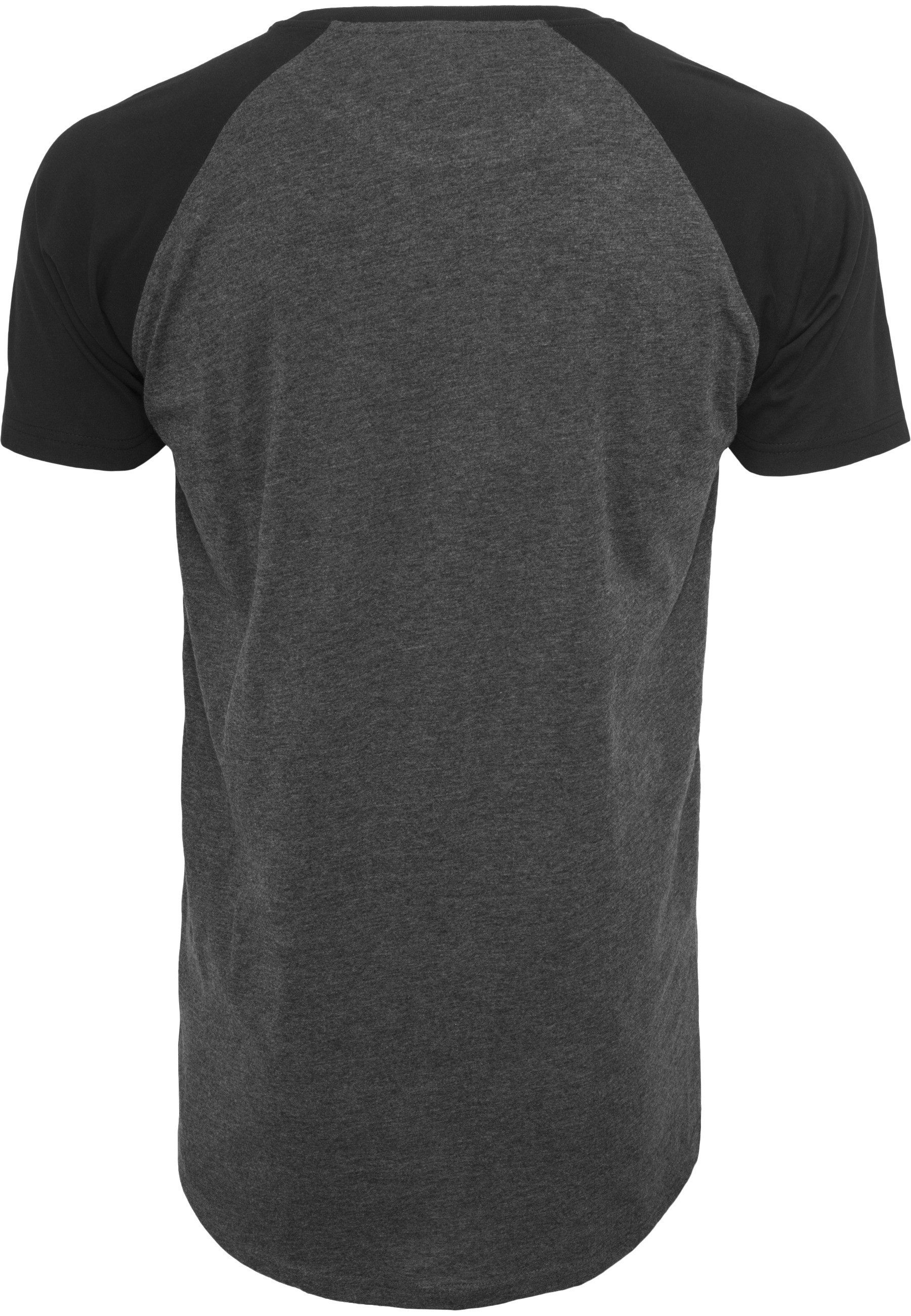 URBAN CLASSICS T-Shirt Urban Classics Herren Shaped Raglan Long Tee (1-tlg) günstig online kaufen