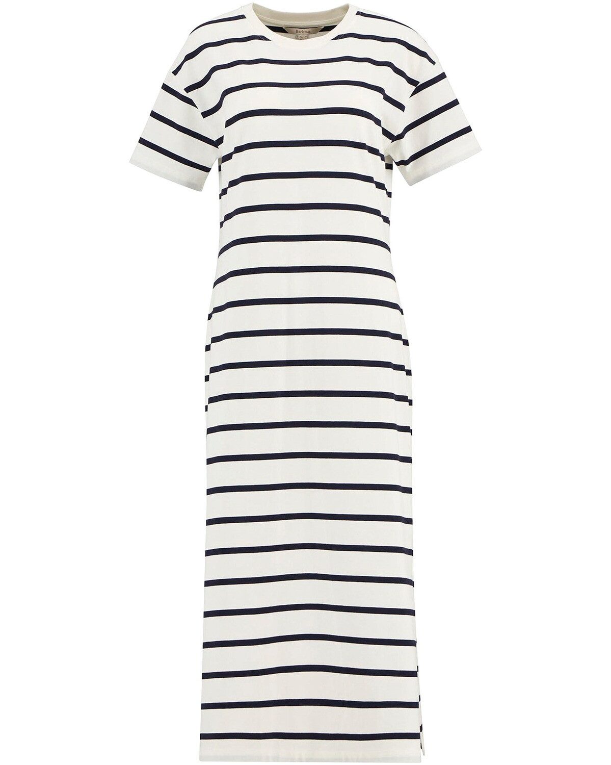 Barbour Midikleid Streifenkleid Selena