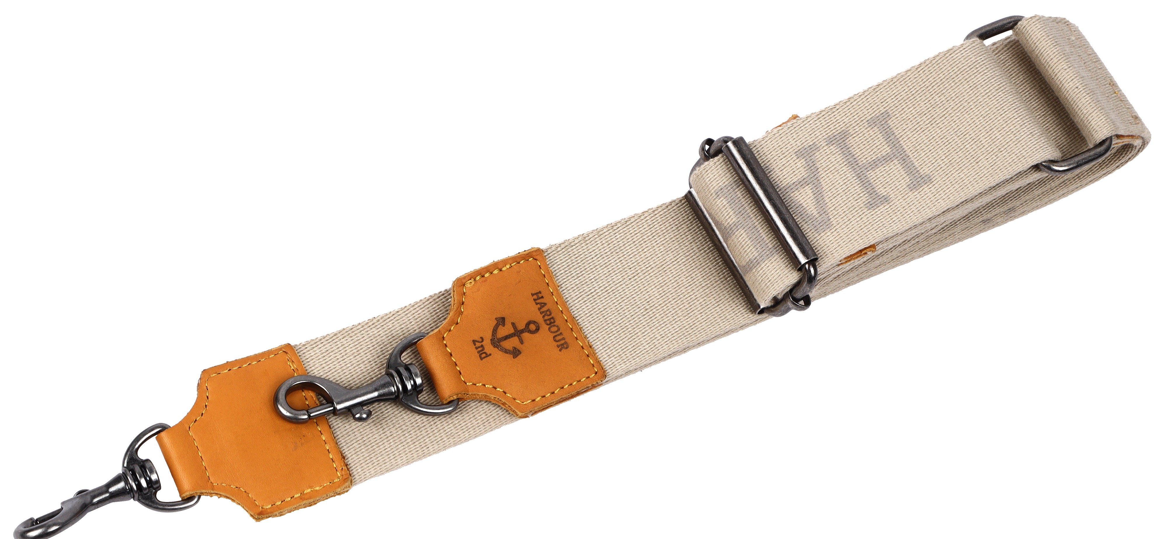 HARBOUR 2nd Schulterriemen Käthe Anker Emblem