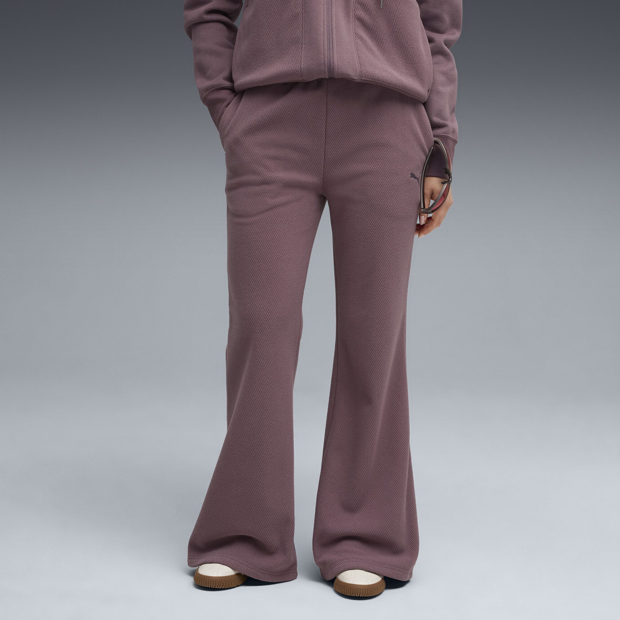 PUMA Sporthose HER Winterized High-Waist-Hose Damen günstig online kaufen