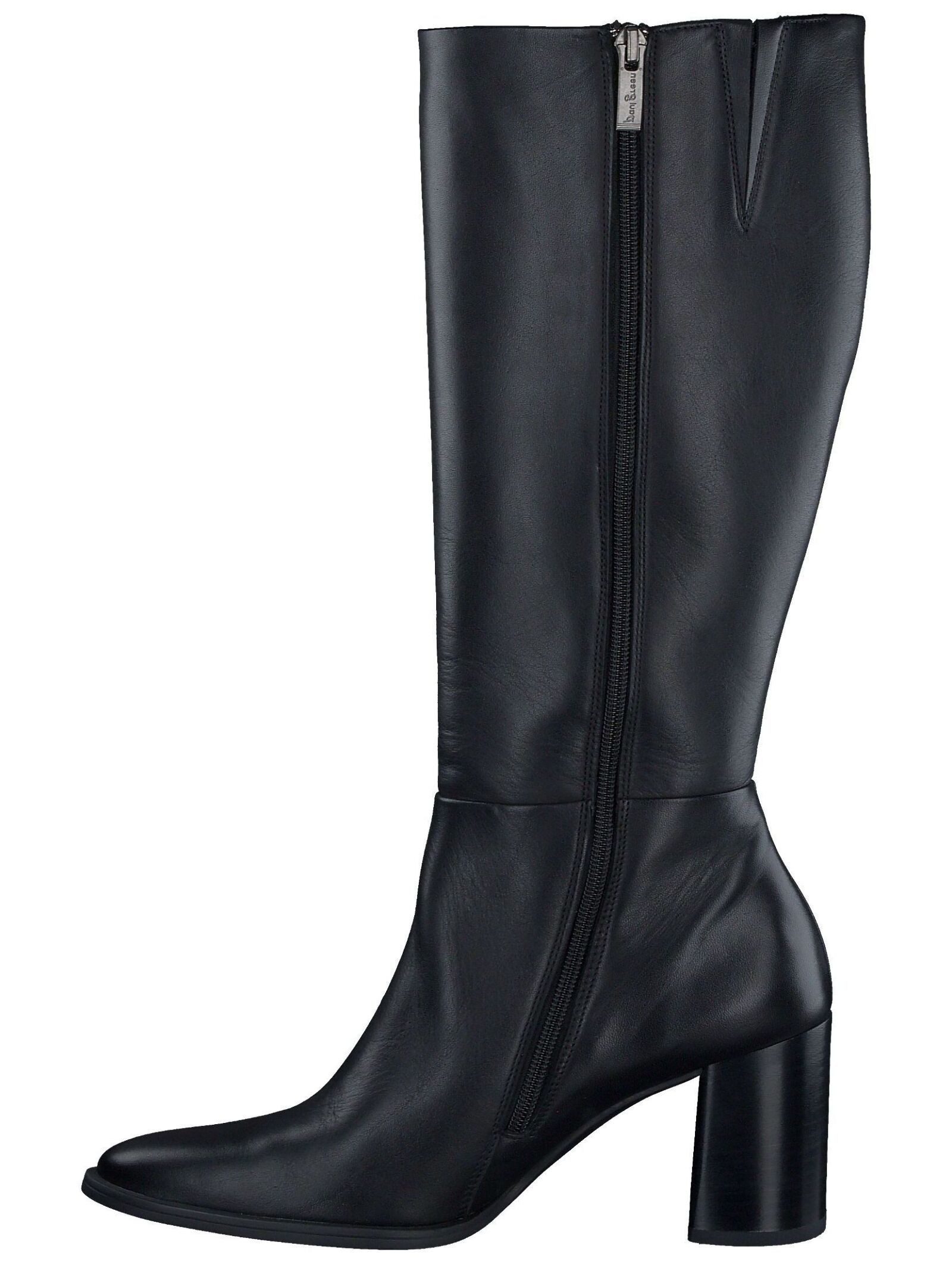 Paul Green Paul Green Stiefel Glattleder Stiefel