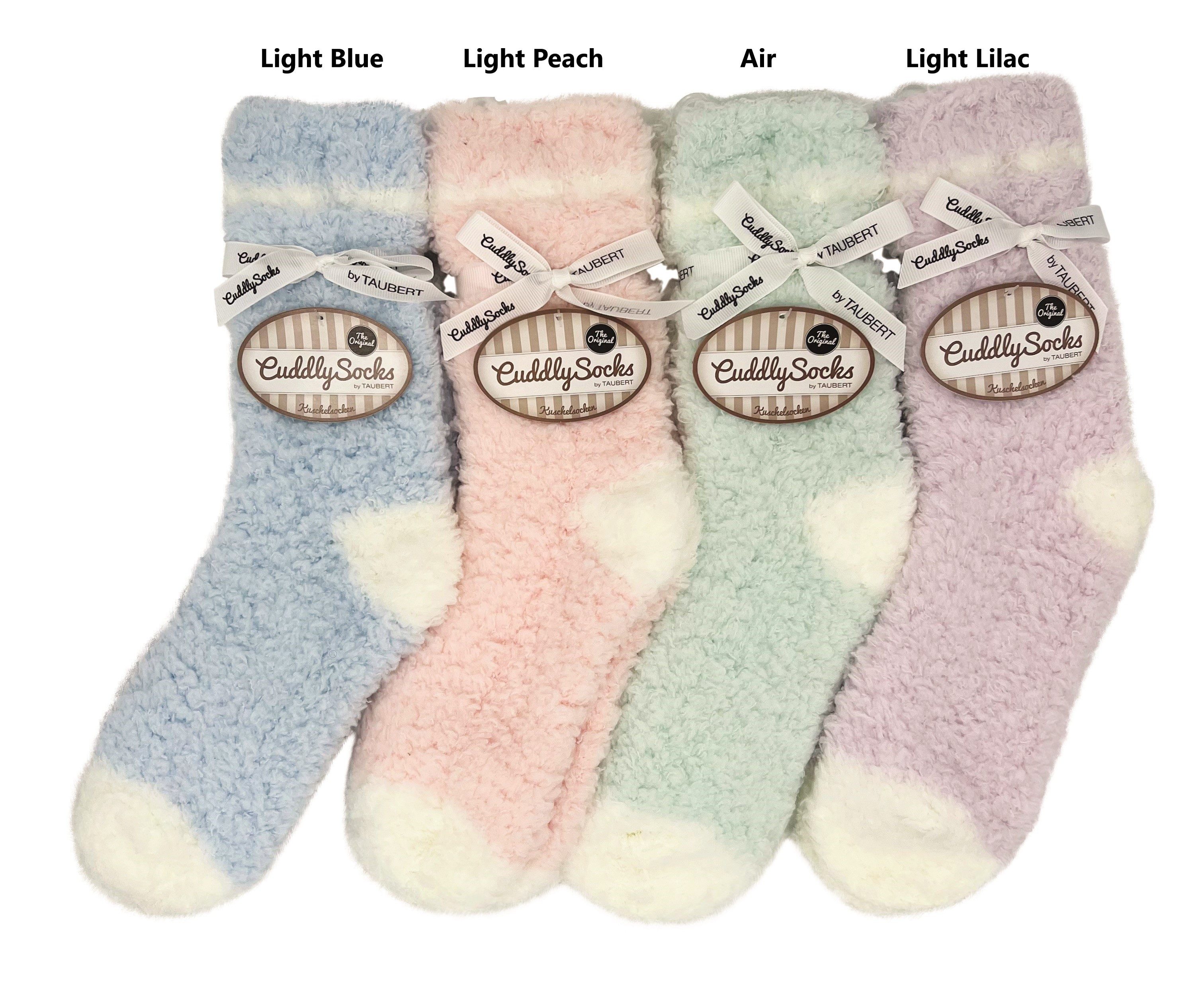 Taubert Kuschelsocken Fluffy