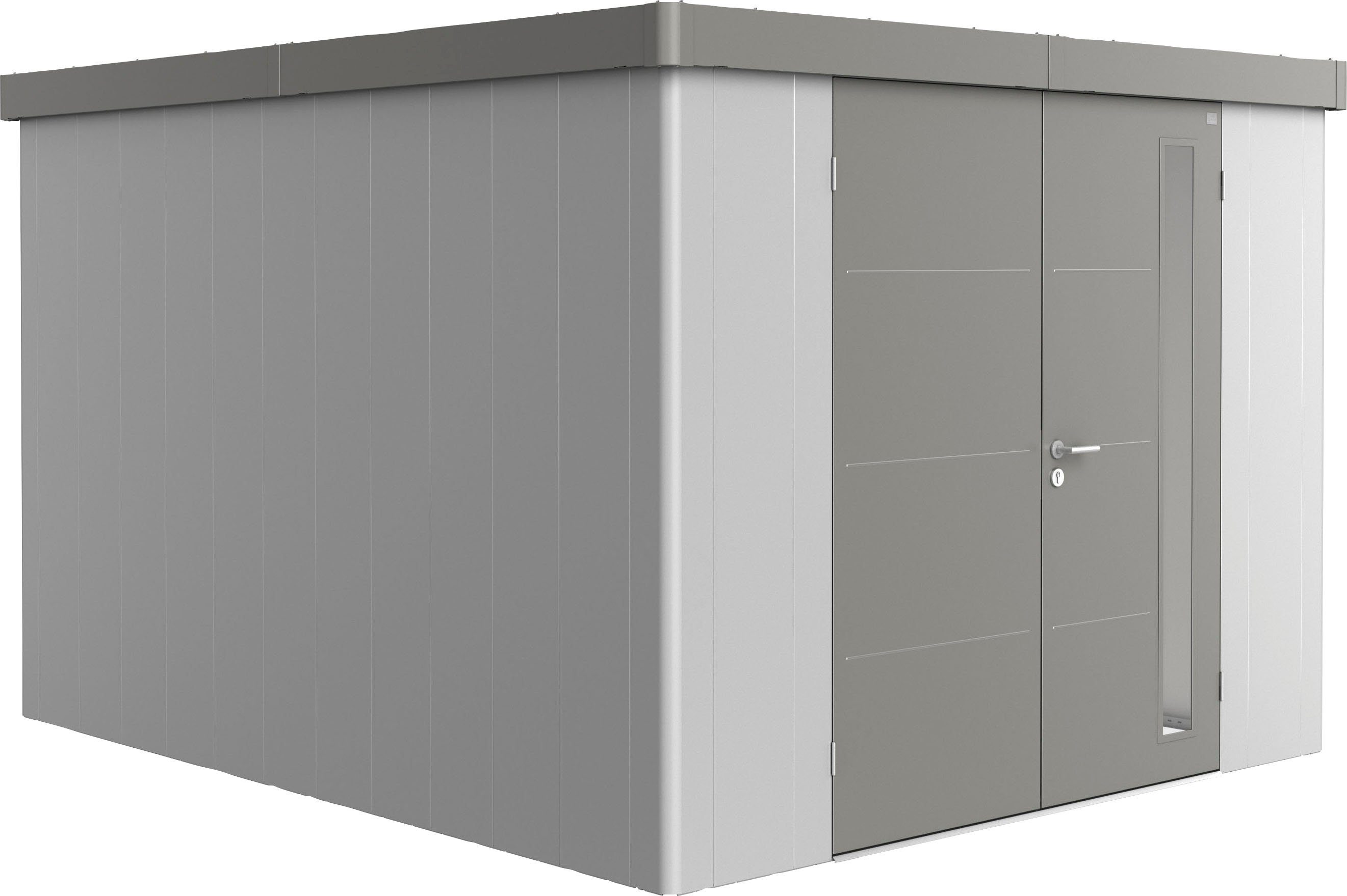 292x348 4C cm, Metall Biohort Gerätehaus BxT: Neo 1.2, Variante