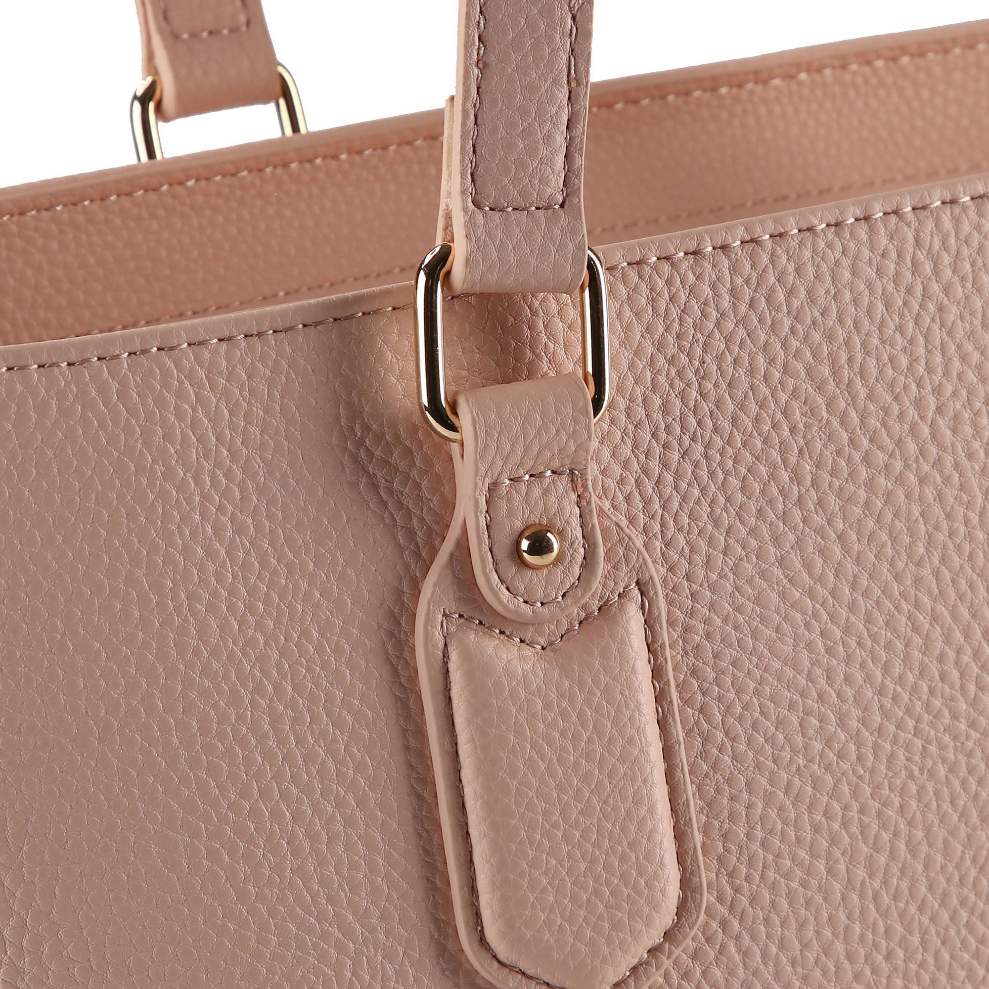 VALENTINO BAGS Shopper Brixton, Polyurethan