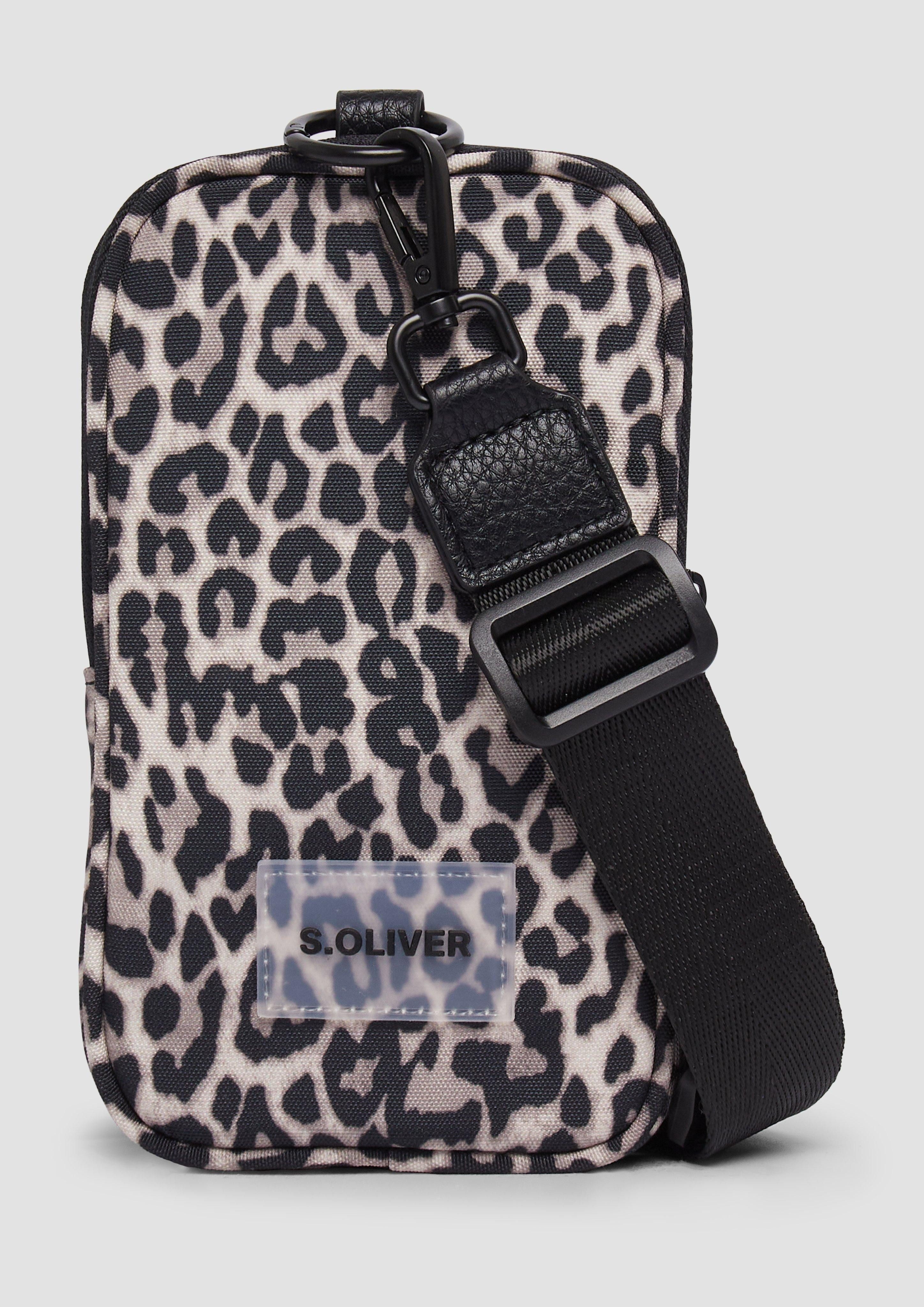 s.Oliver Tragetasche Handy-Tasche aus Nylon mit günstig online kaufen
