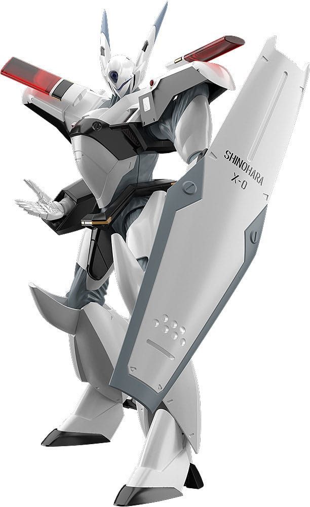 Good Smile Company Modellbausatz Mobile Police Patlabor Moderoid Plastic Model Kit 1/60 AV-X0 Type Zero