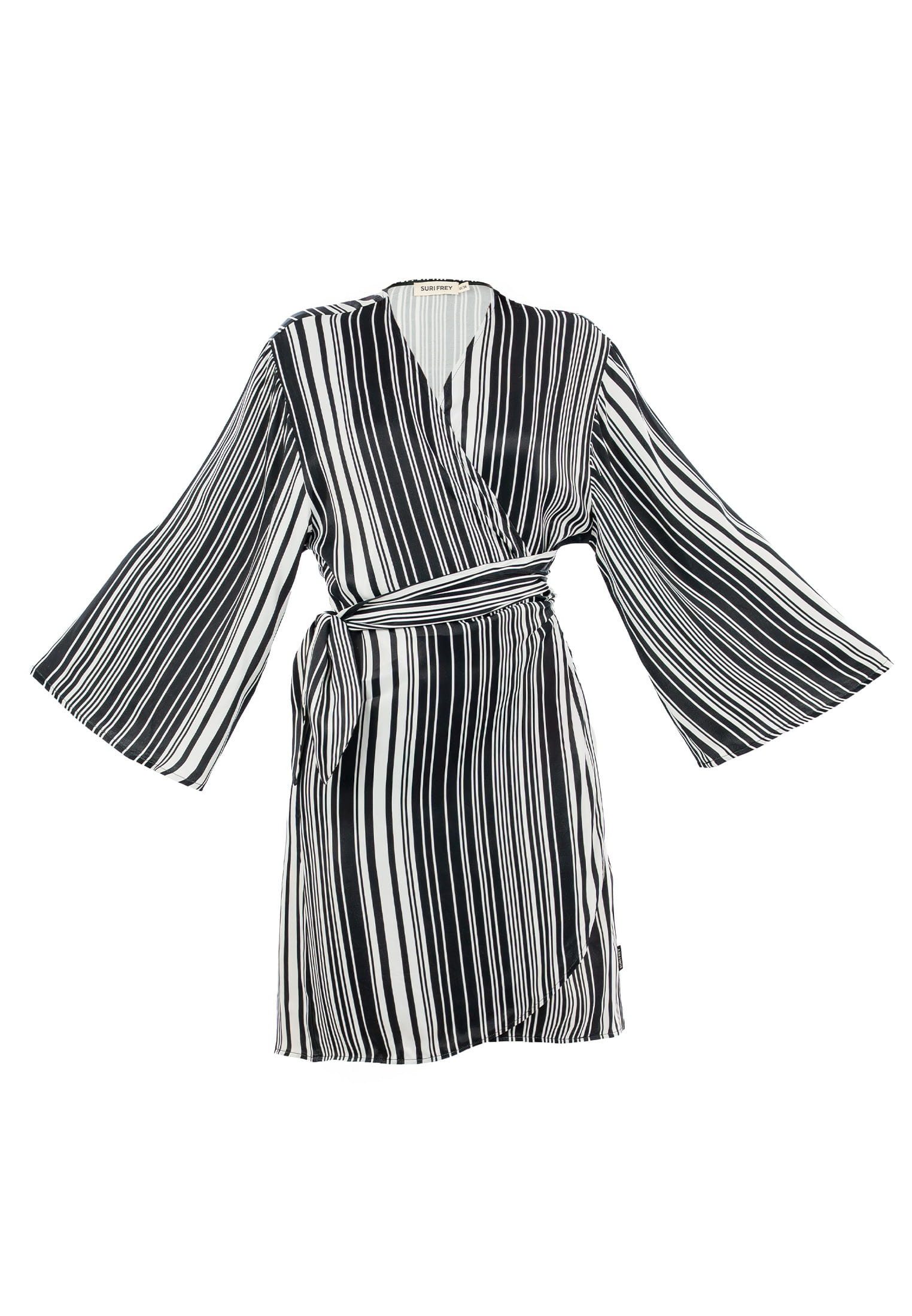 SURI FREY Wickelkleid SFY Freyday (1-tlg) günstig online kaufen