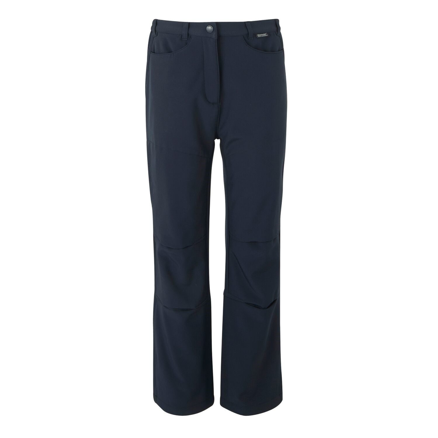 Regatta Softshellhose Sofshellhose mit Fleecefutter (0-tlg)