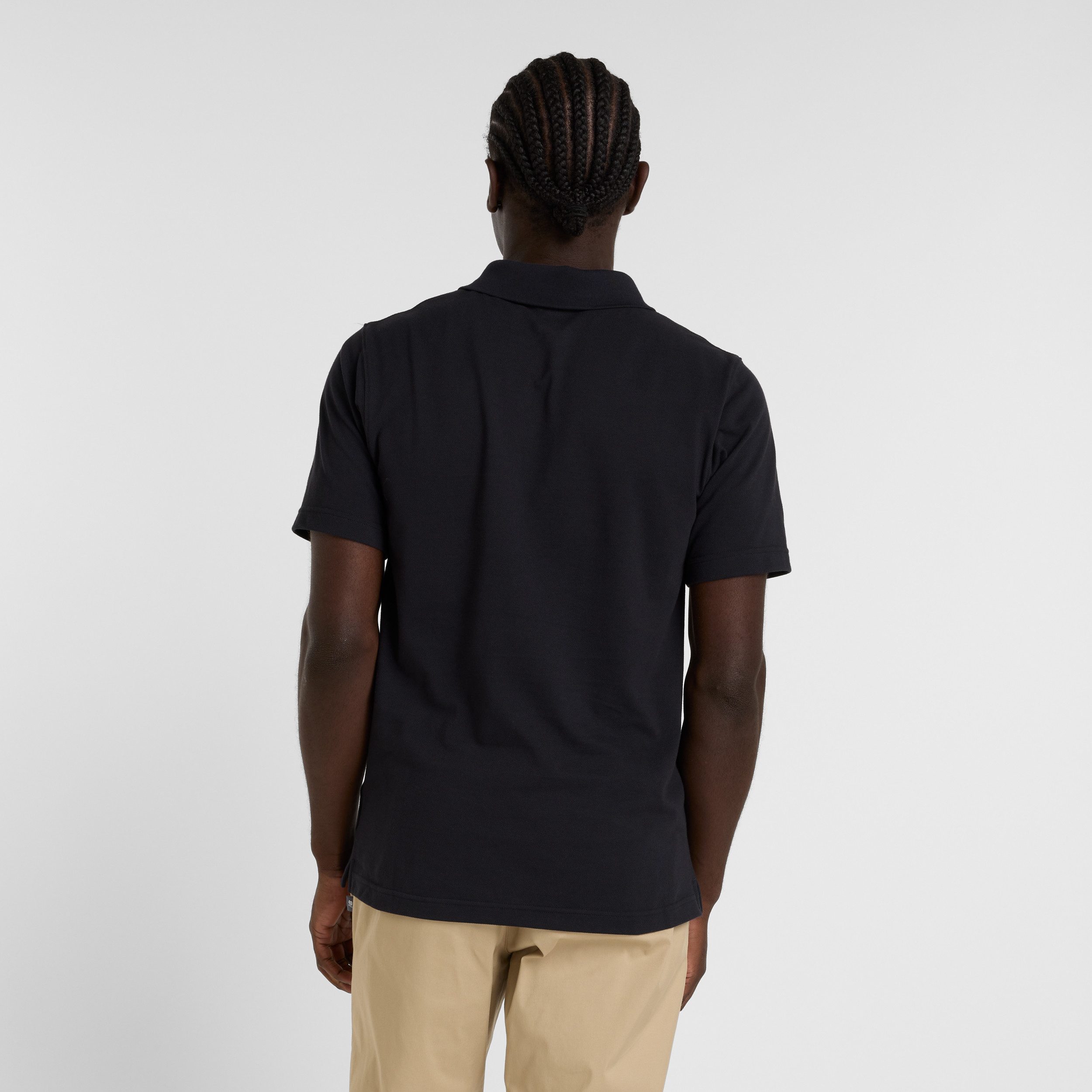 New Balance Poloshirt Cotton Pique Polo günstig online kaufen