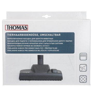 Thomas Bodendüse 787210, (1-tlg), Tierhaarbodendüse für 32mm Rohr-Ø Staubsauger
