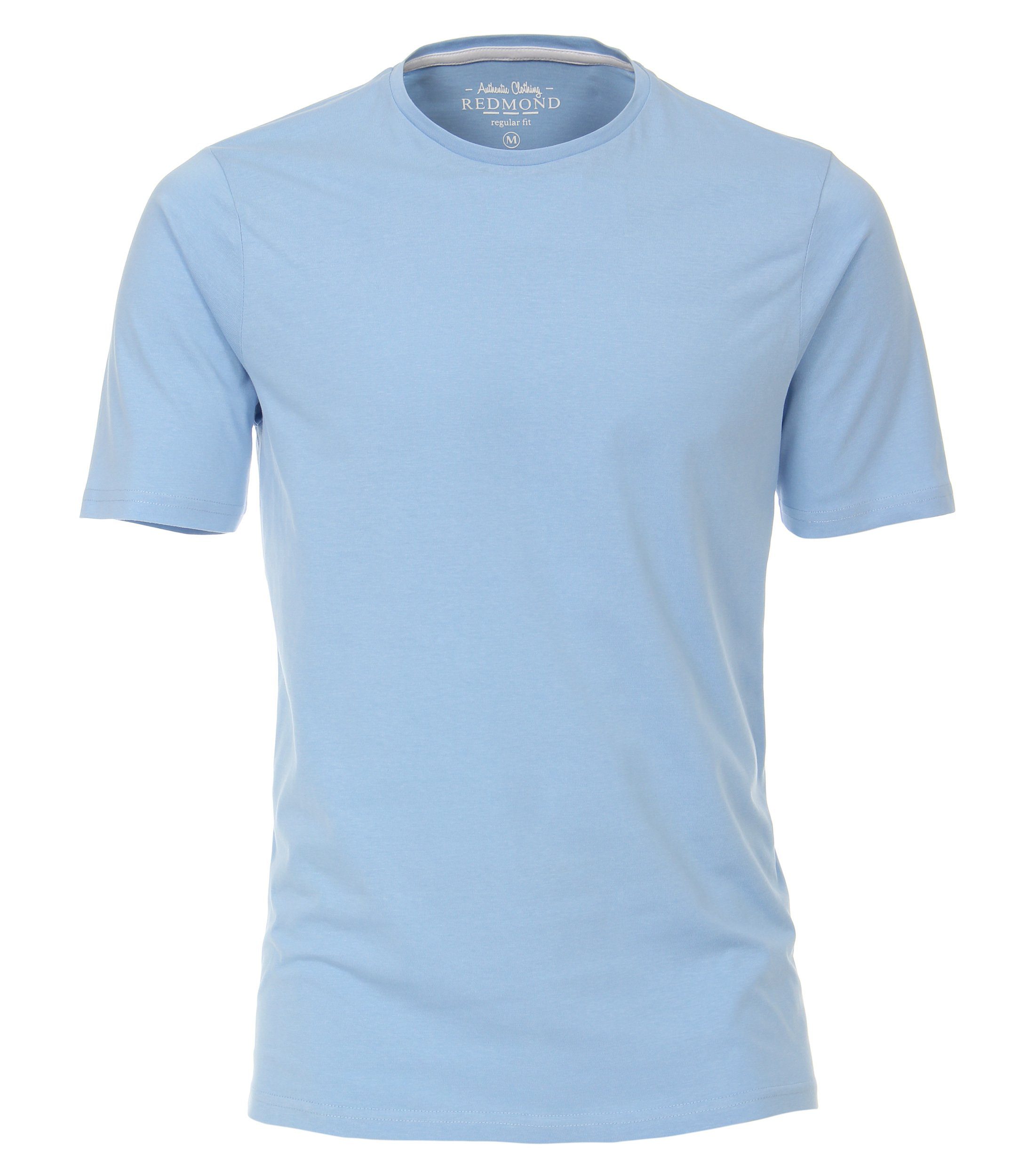 Redmond T-Shirt uni basic (1-tlg) günstig online kaufen