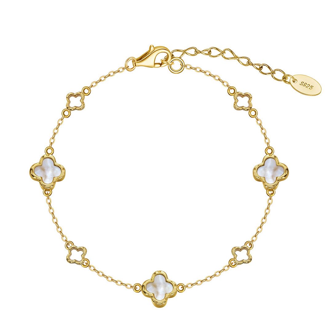 Suzan Gold Charm-Armband Luckra – Armband günstig online kaufen