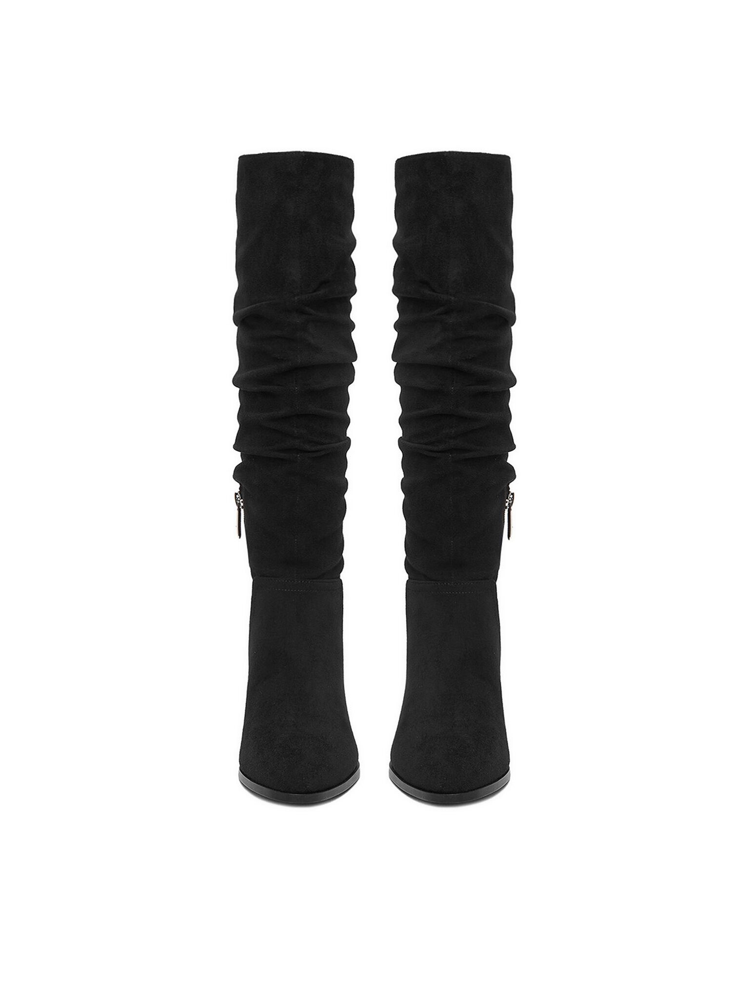 Nine West Nine West Damenstiefel Schwarz CEO - BASZIRA-01 Stiefel