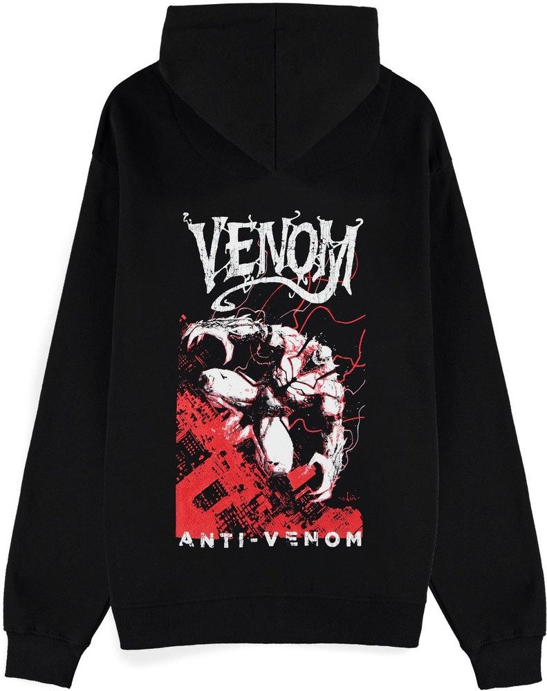 Venom Rundhalspullover Venom - Anti-Venom Men's Zipper Hoodie
