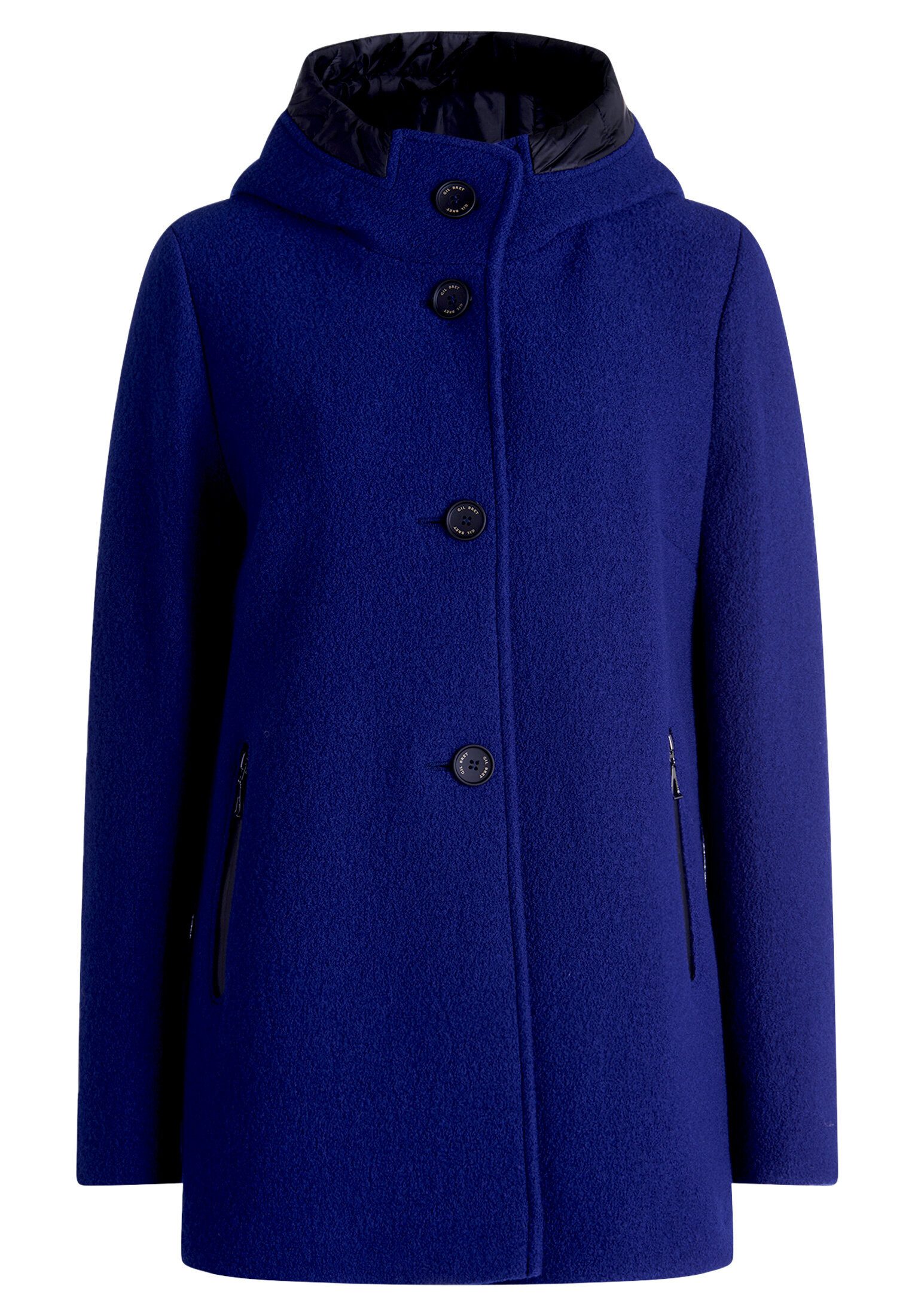 Gil Bret Wolljacke Damen mit Kapuze