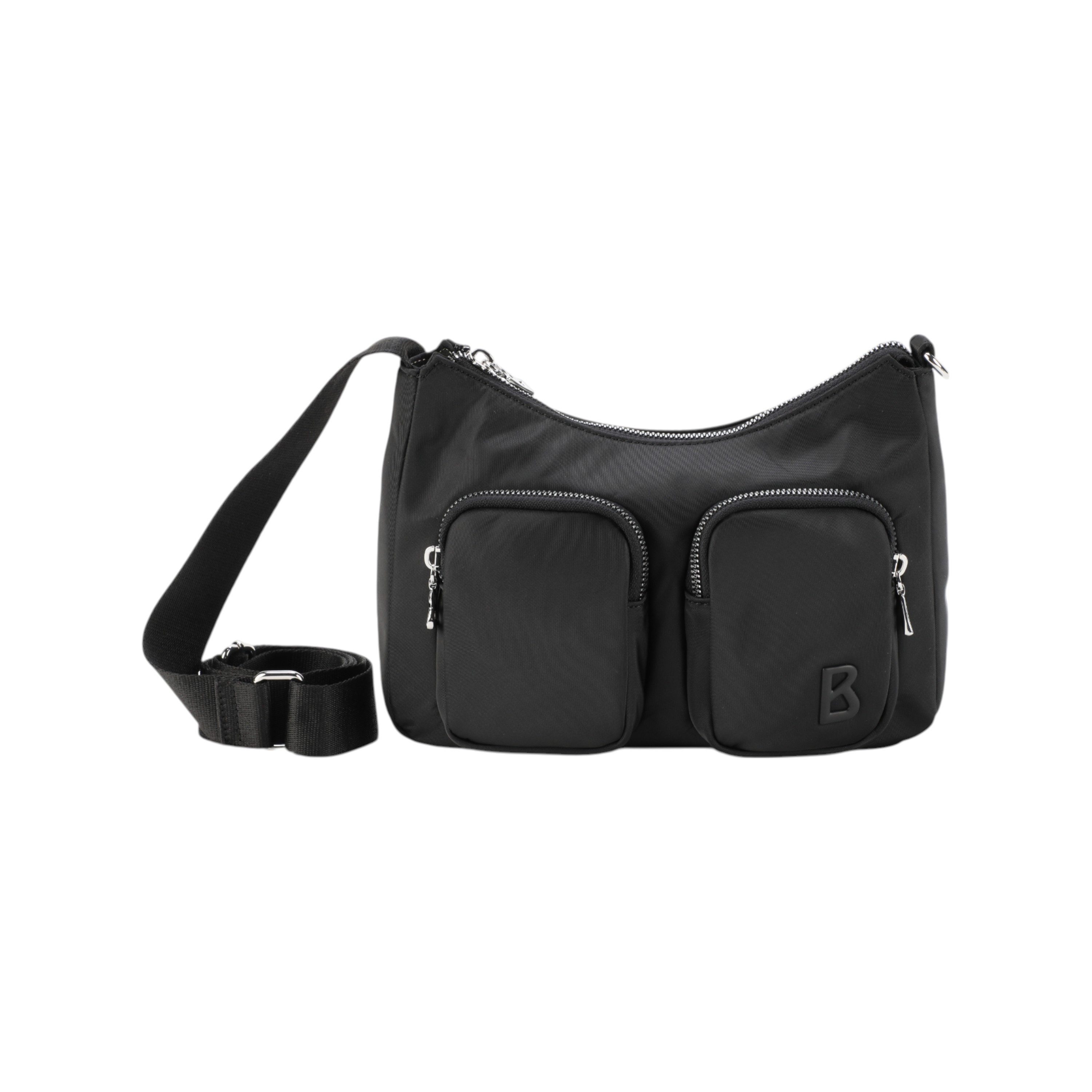 BOGNER Schultertasche Bogner - Damen Schultertasche Verbier Play 1.0 Diya