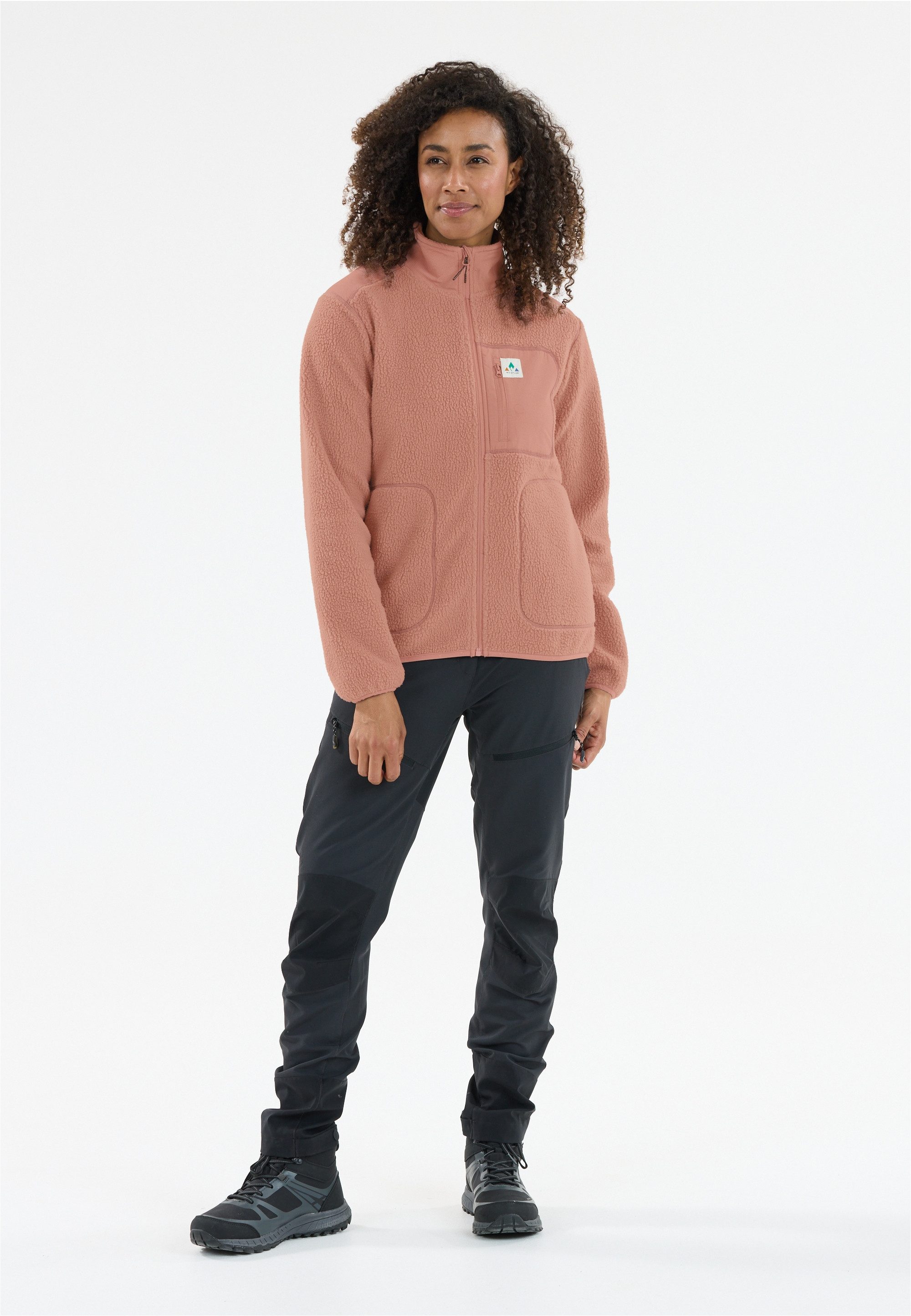 WHISTLER Fleecejacke Felis in atmungsaktiver Qualität günstig online kaufen