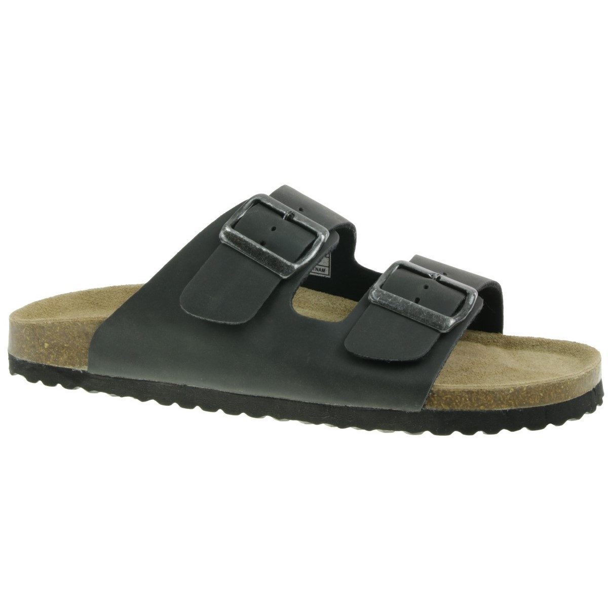 SUPERSOFT Supersoft Herren Pantolette Sandale Hausschuh Pantolette