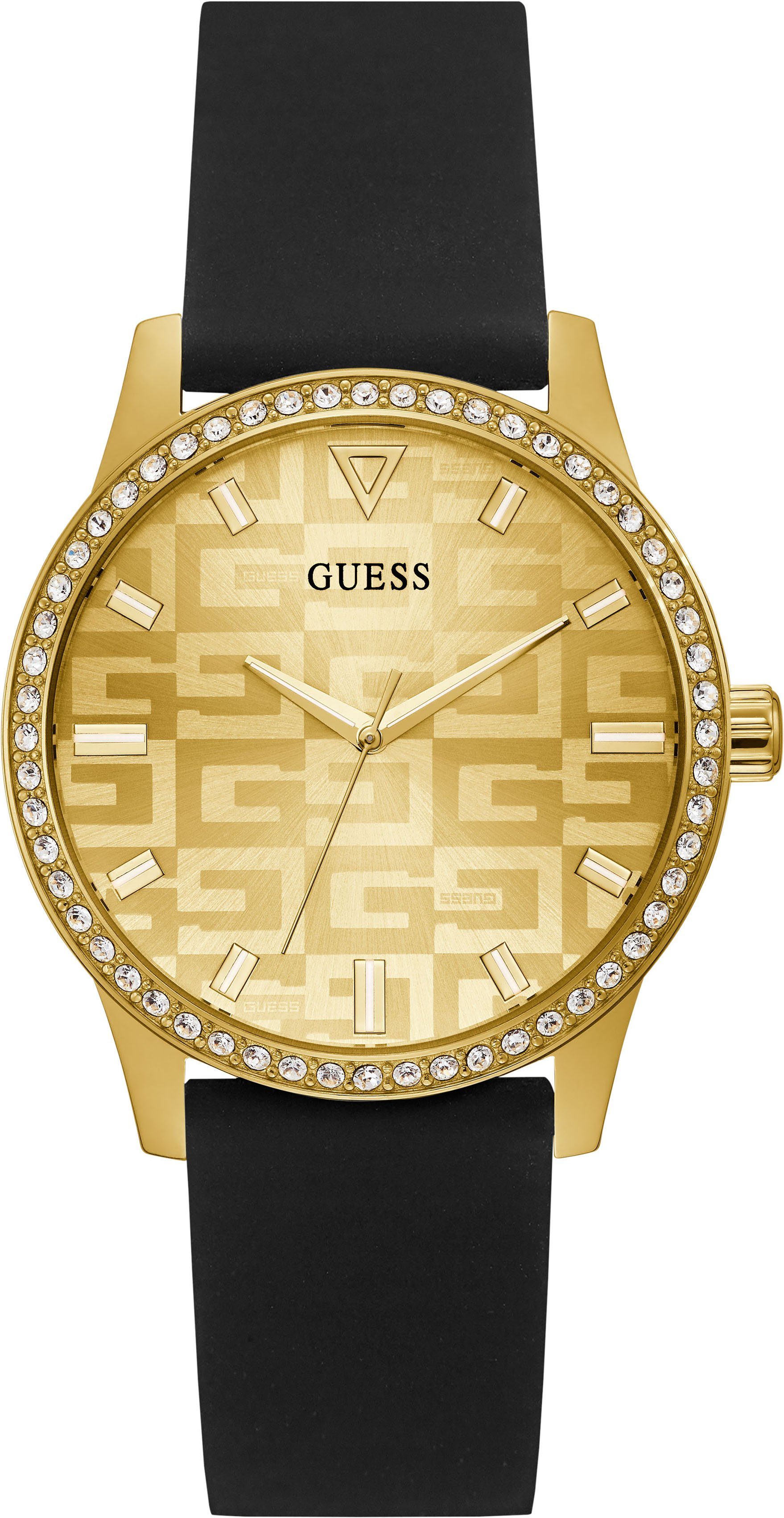 Guess Quarzuhr GW0355L1,G CHECK