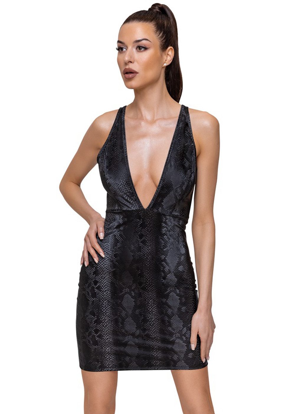 Cottelli Collection Minikleid Kurzes enges Kleid günstig online kaufen
