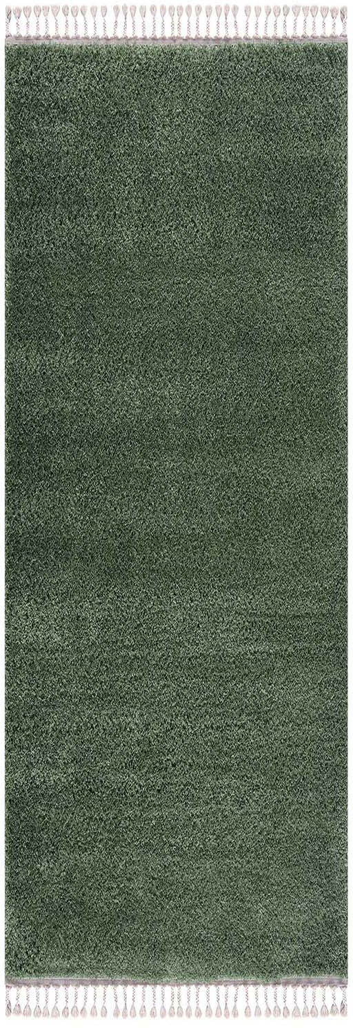 Carpet City Hochflor-Teppich Pulpy 100, rechteckig, günstig online kaufen