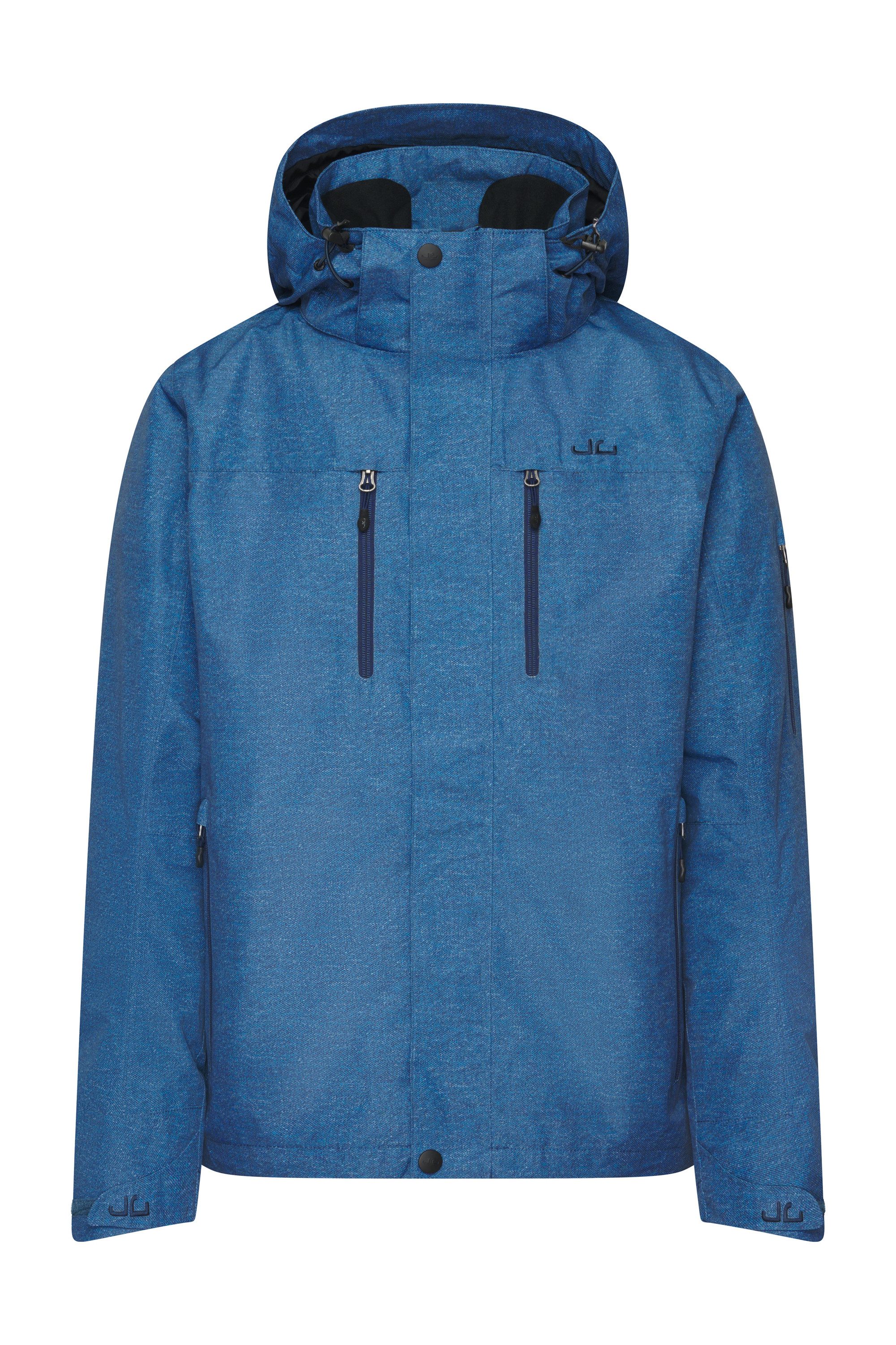 Skijacke Bergen
