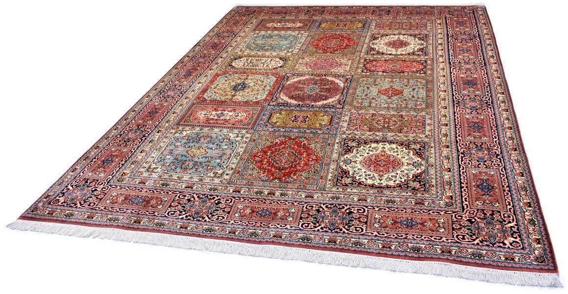 Seidenteppich BOXES 3642 von KAYOOM - KAYOOM