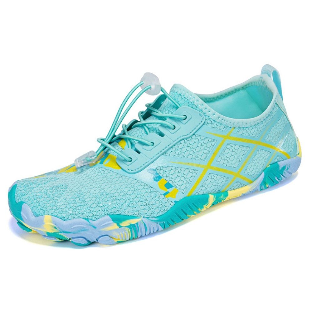 HUSK'SWARE Barfußschuh (Wasserschuhe Herren Damen Schnell Trocknend) Leichte Badeschuhe Rutschfest für Strand, Pool, See und Wassersport