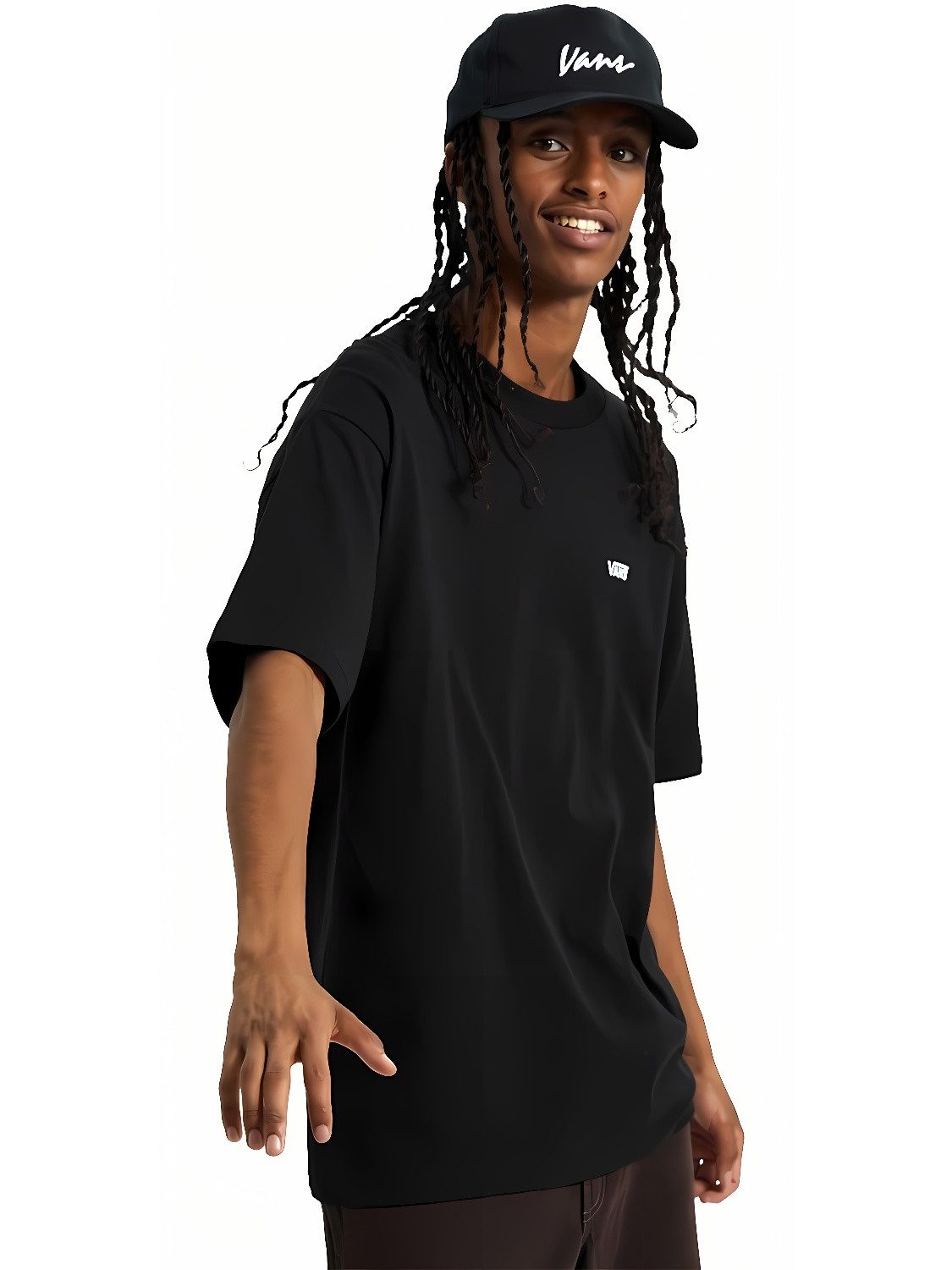 Vans T-Shirt Left Chest Ii Loose Short Sleeve