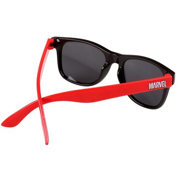 Sarcia.eu Sonnenbrille Marvel Sonnenbrillen für Jungen, 2 Stück M-L
