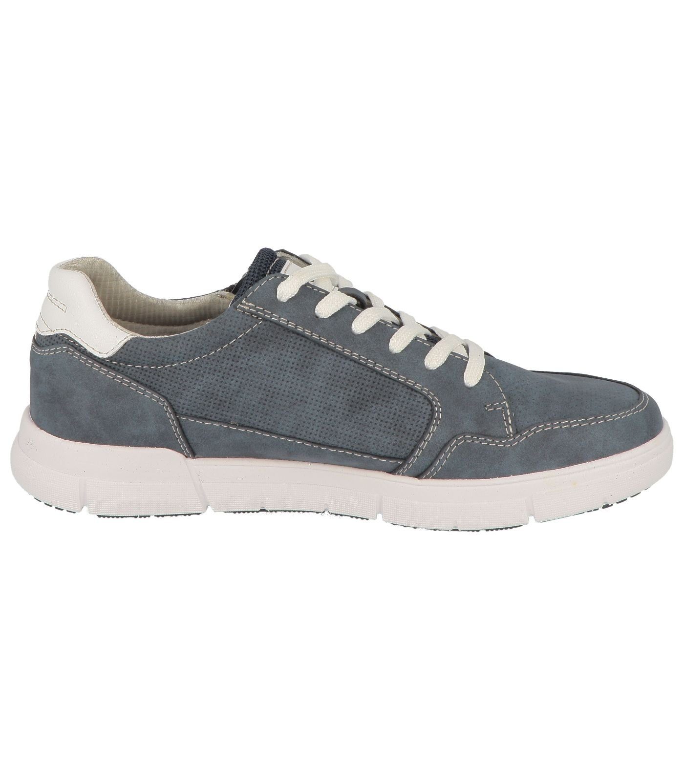 Sneaker Lederimitat TAILOR TOM Sneaker Blau